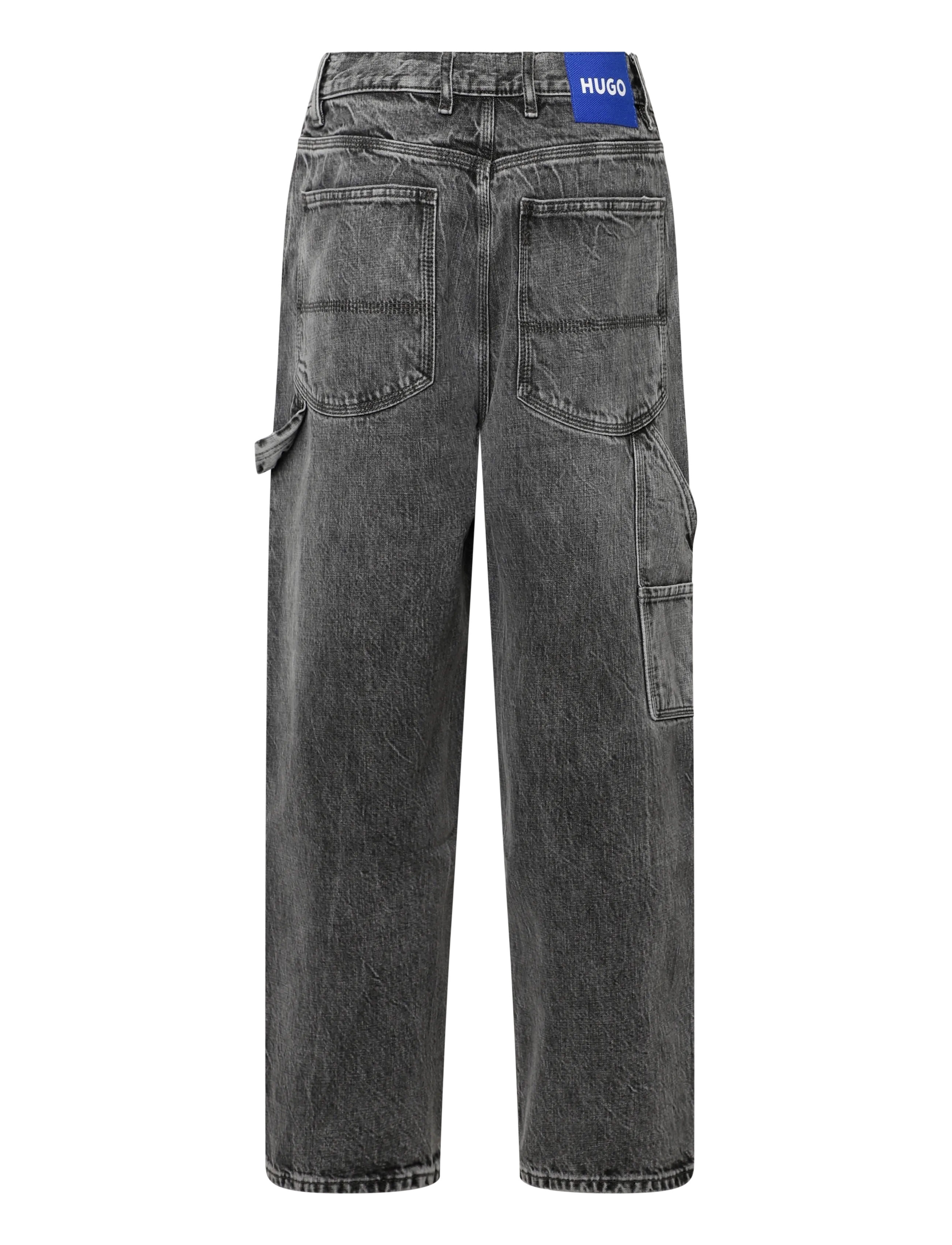HUGO BLUE - Carpenter/1 - medium grey - 2