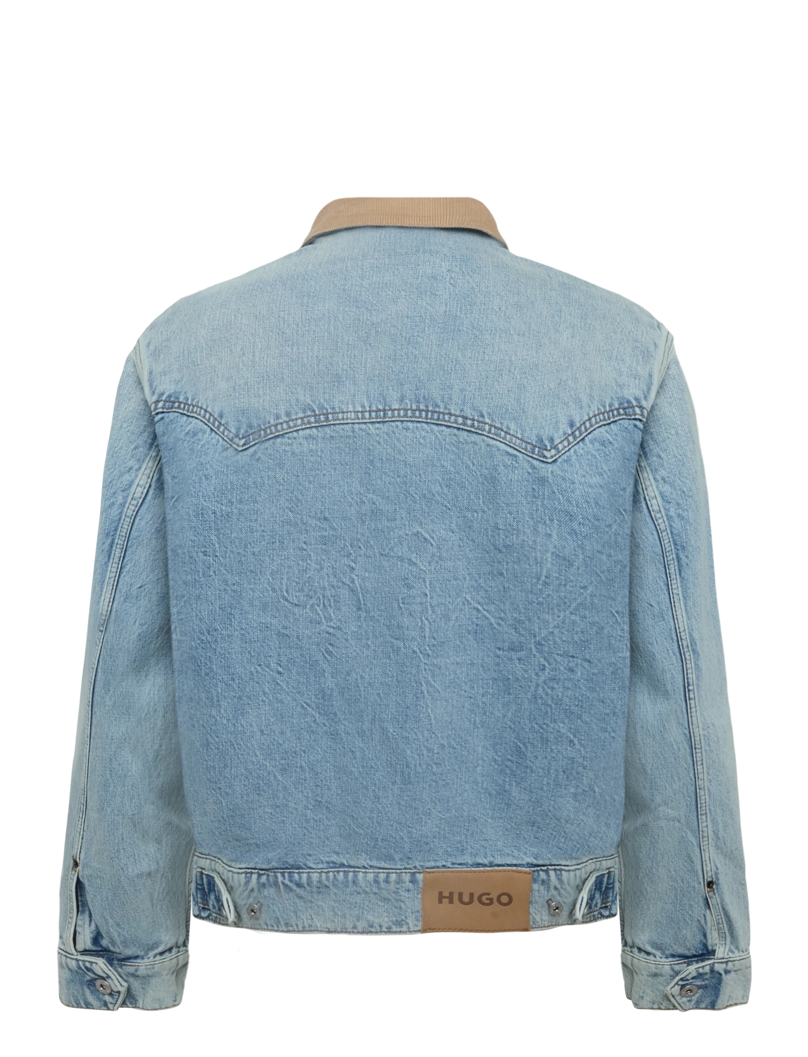 HUGO BLUE - Erlo - light/pastel blue - 1