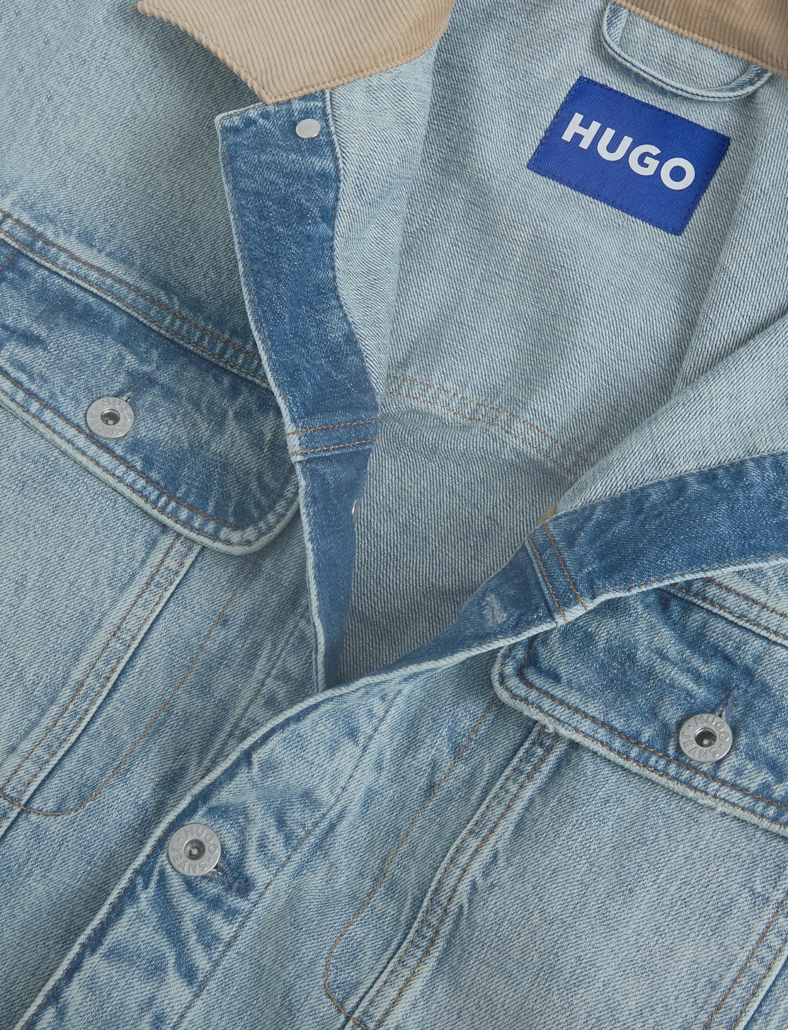 HUGO BLUE - Erlo - light/pastel blue - 2
