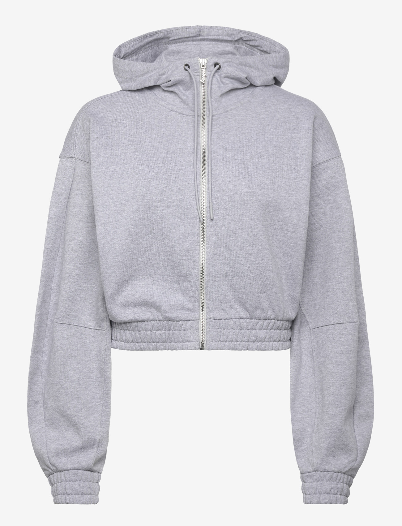 HUGO BLUE - Dolpie_B - hættetrøjer - open grey - 0