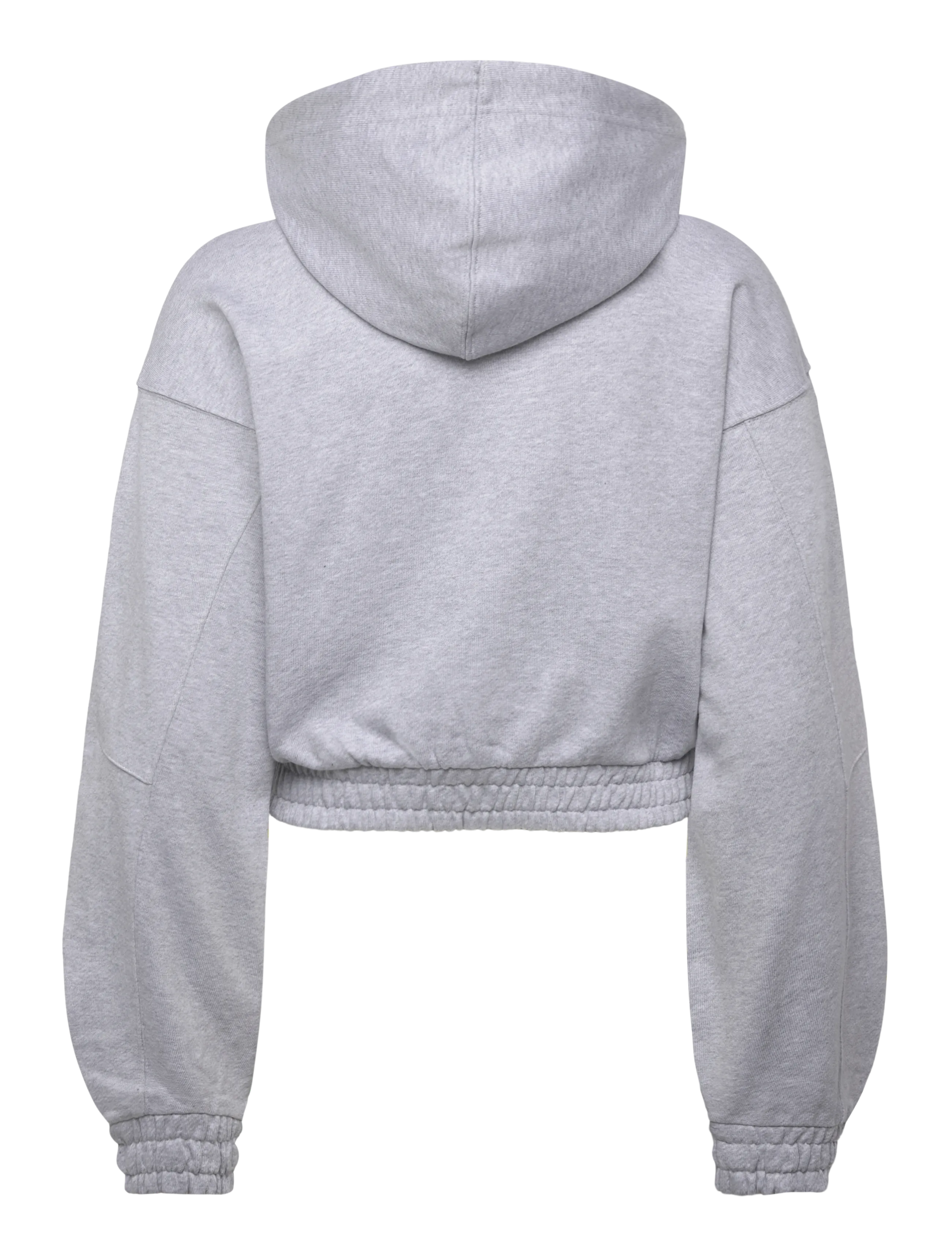 HUGO BLUE - Dolpie_B - hoodies - open grey - 1