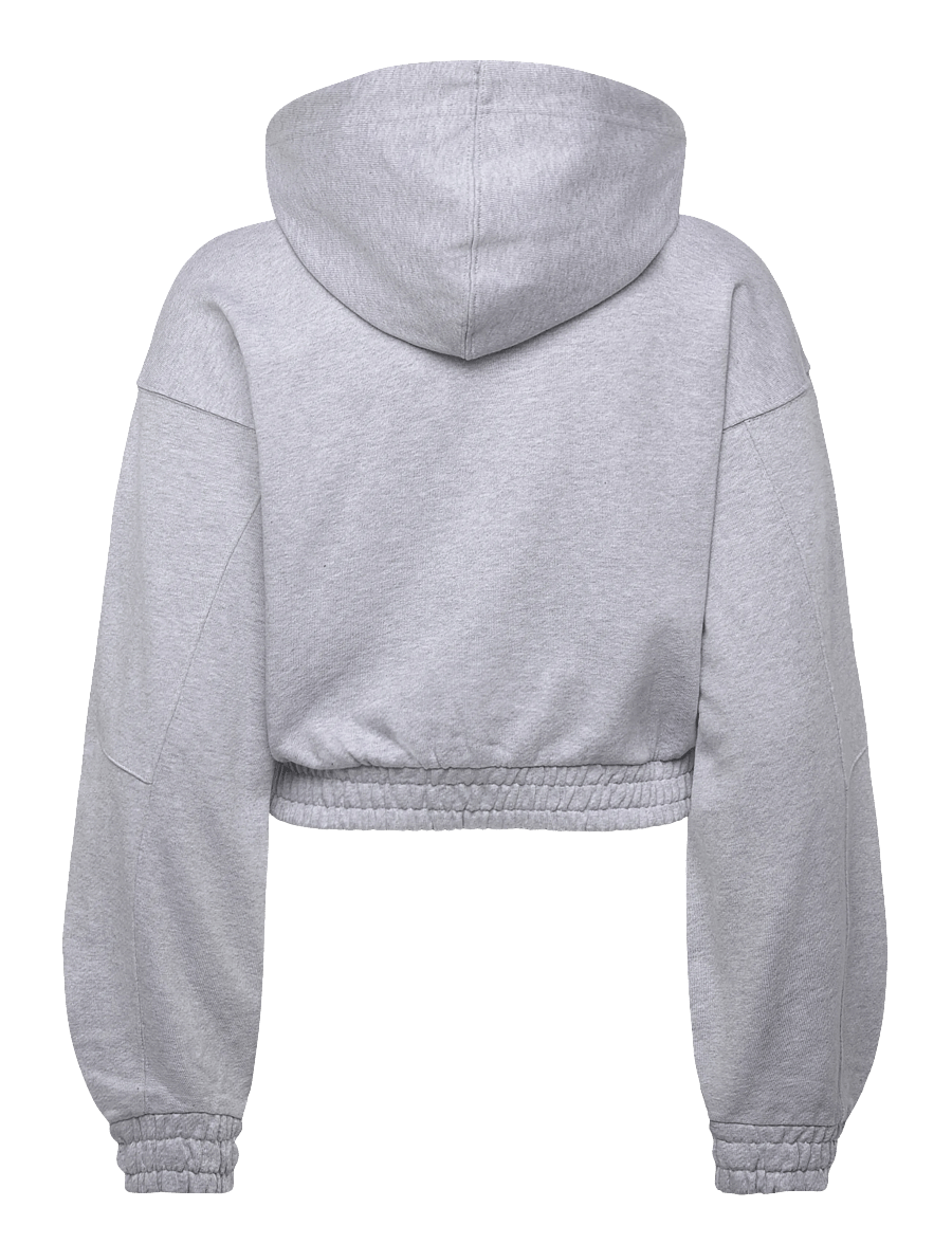 HUGO BLUE - Dolpie_B - kapuzenpullover - open grey - 1