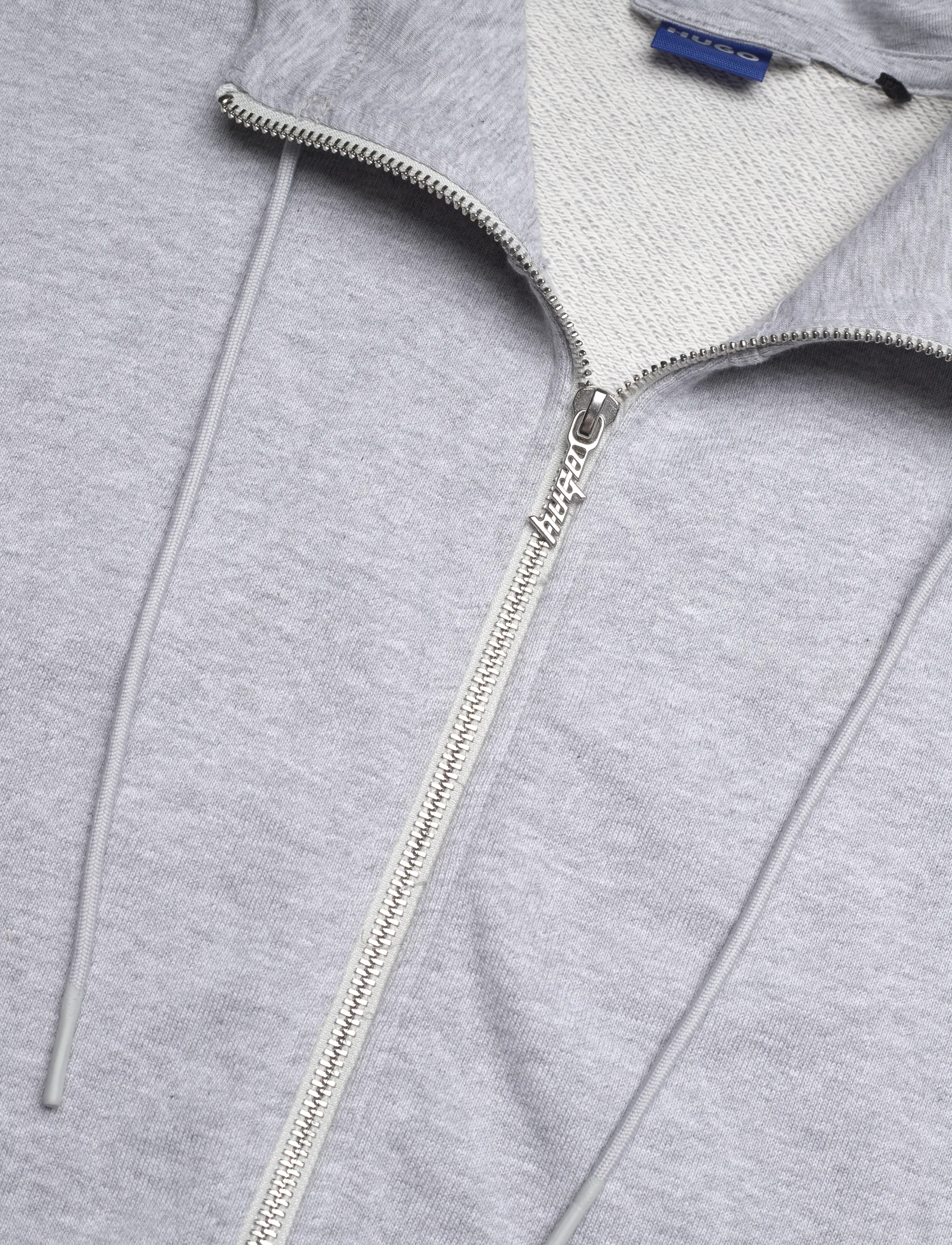 HUGO BLUE - Dolpie_B - hoodies - open grey - 2