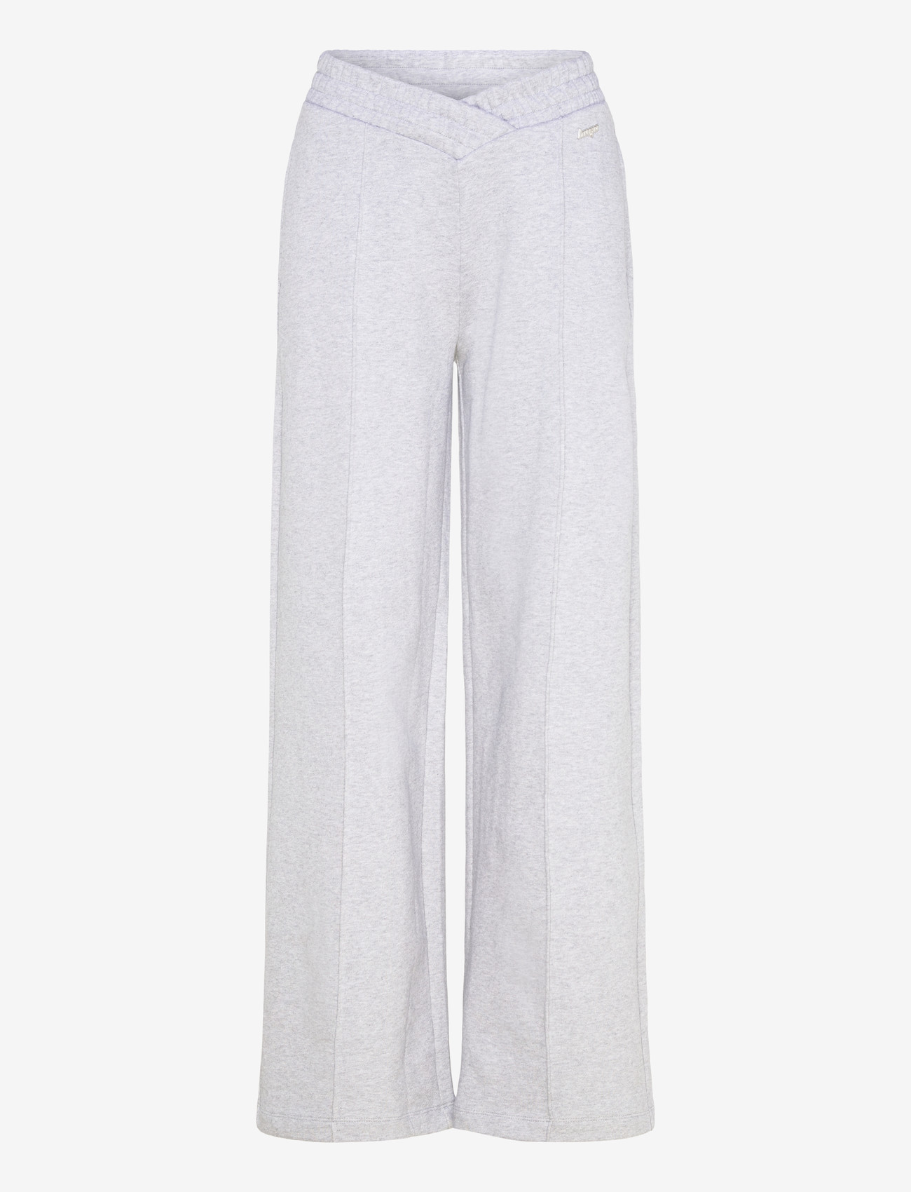 HUGO BLUE - Nuasem_B - sweatpants - open grey - 1