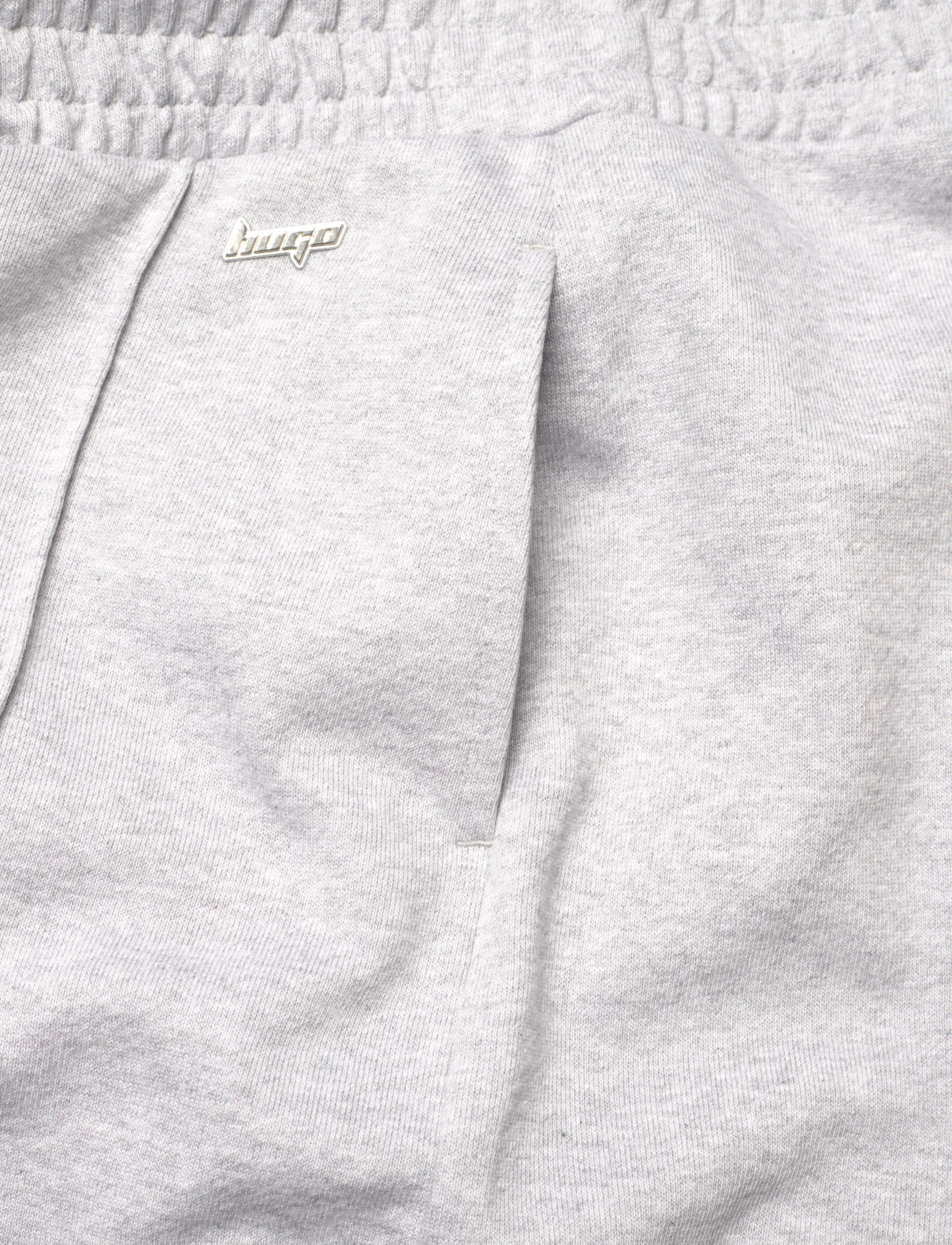 HUGO BLUE - Nuasem_B - sweatpants - open grey - 5