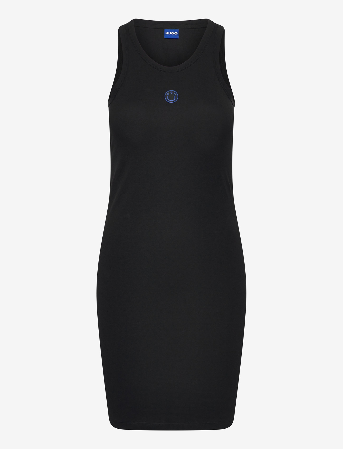HUGO BLUE - Necerie_B - etuikleider - black - 0