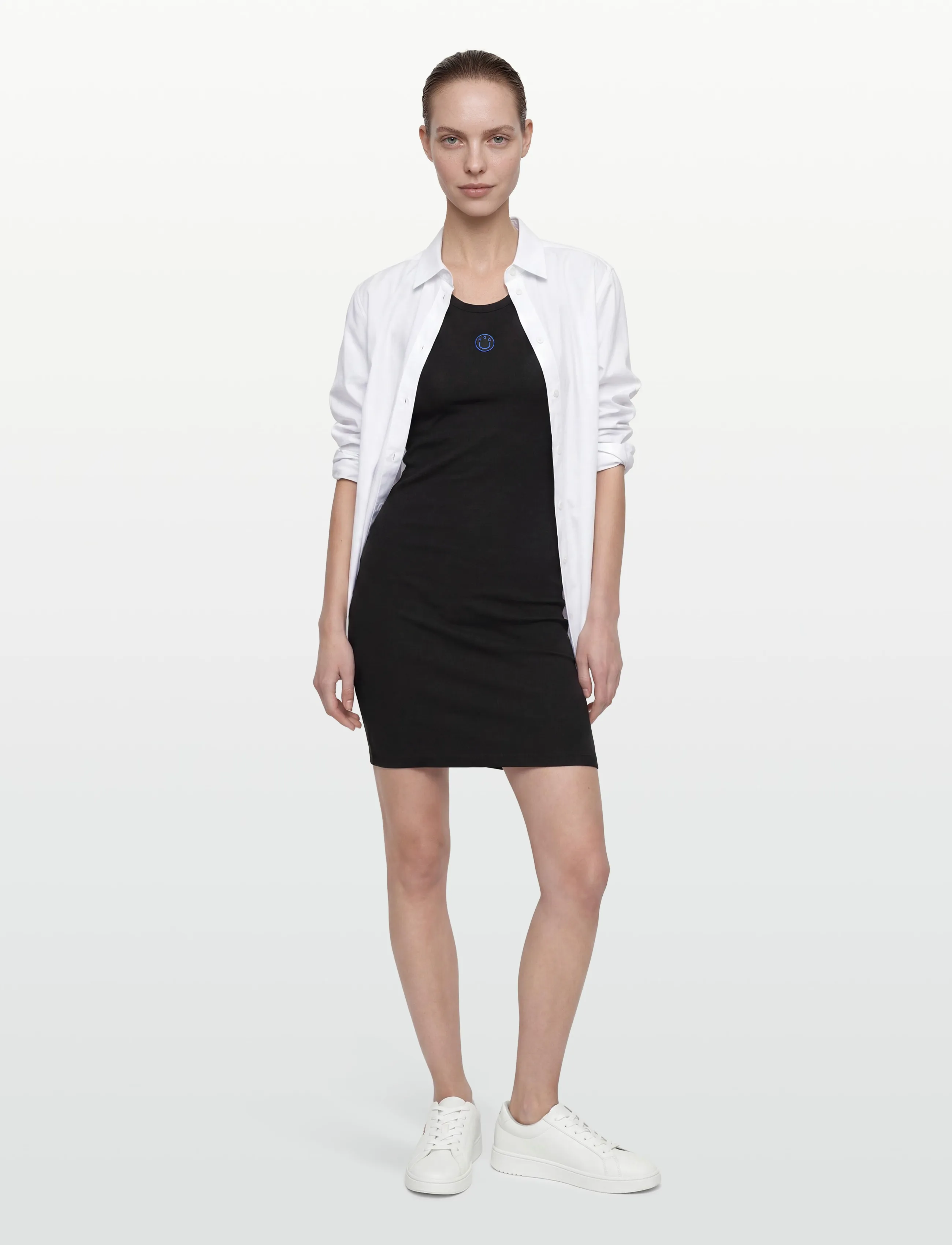 HUGO BLUE Necerie_B - Kollektionen - BLACK / black