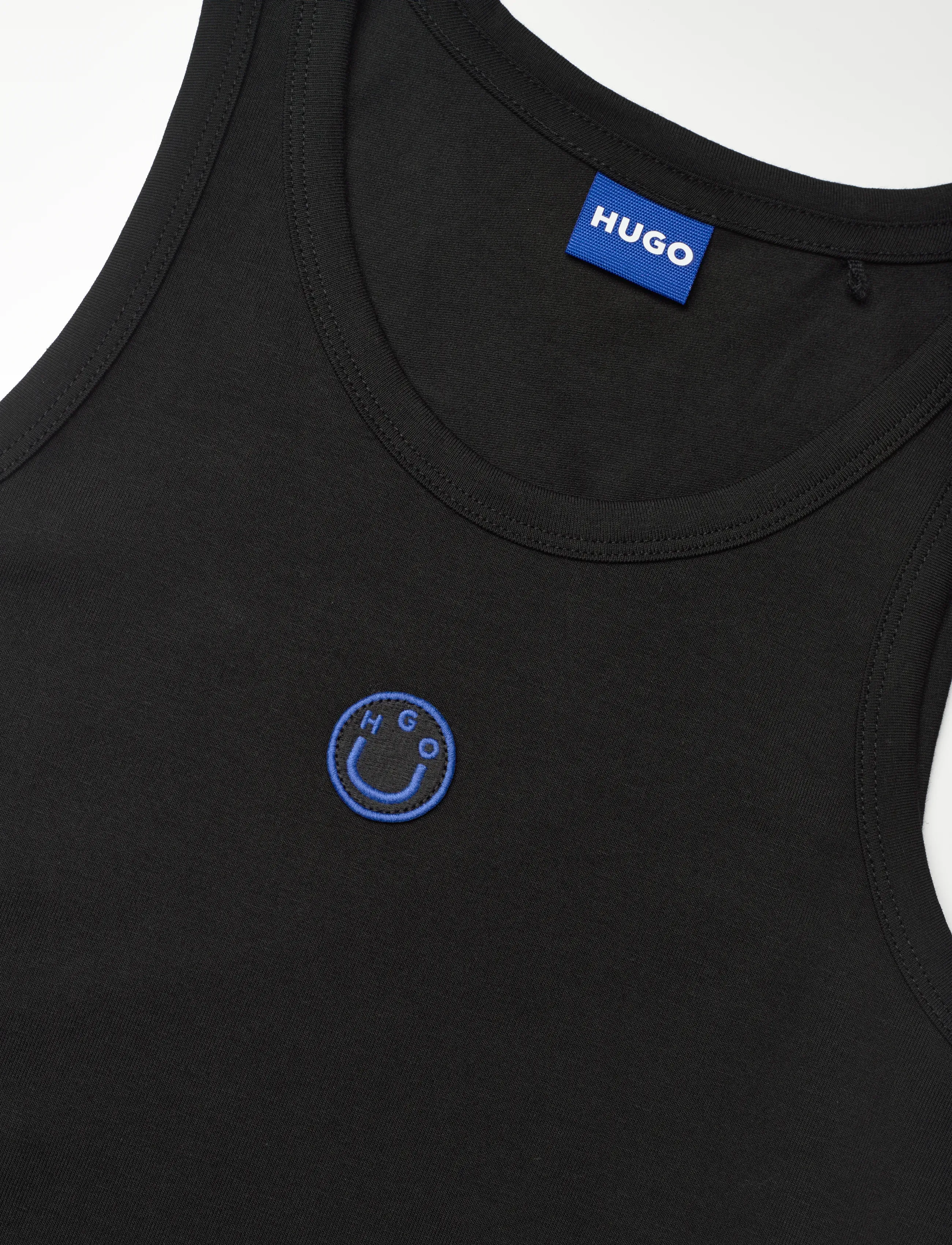 HUGO BLUE - Necerie_B - etuikleider - black - 5
