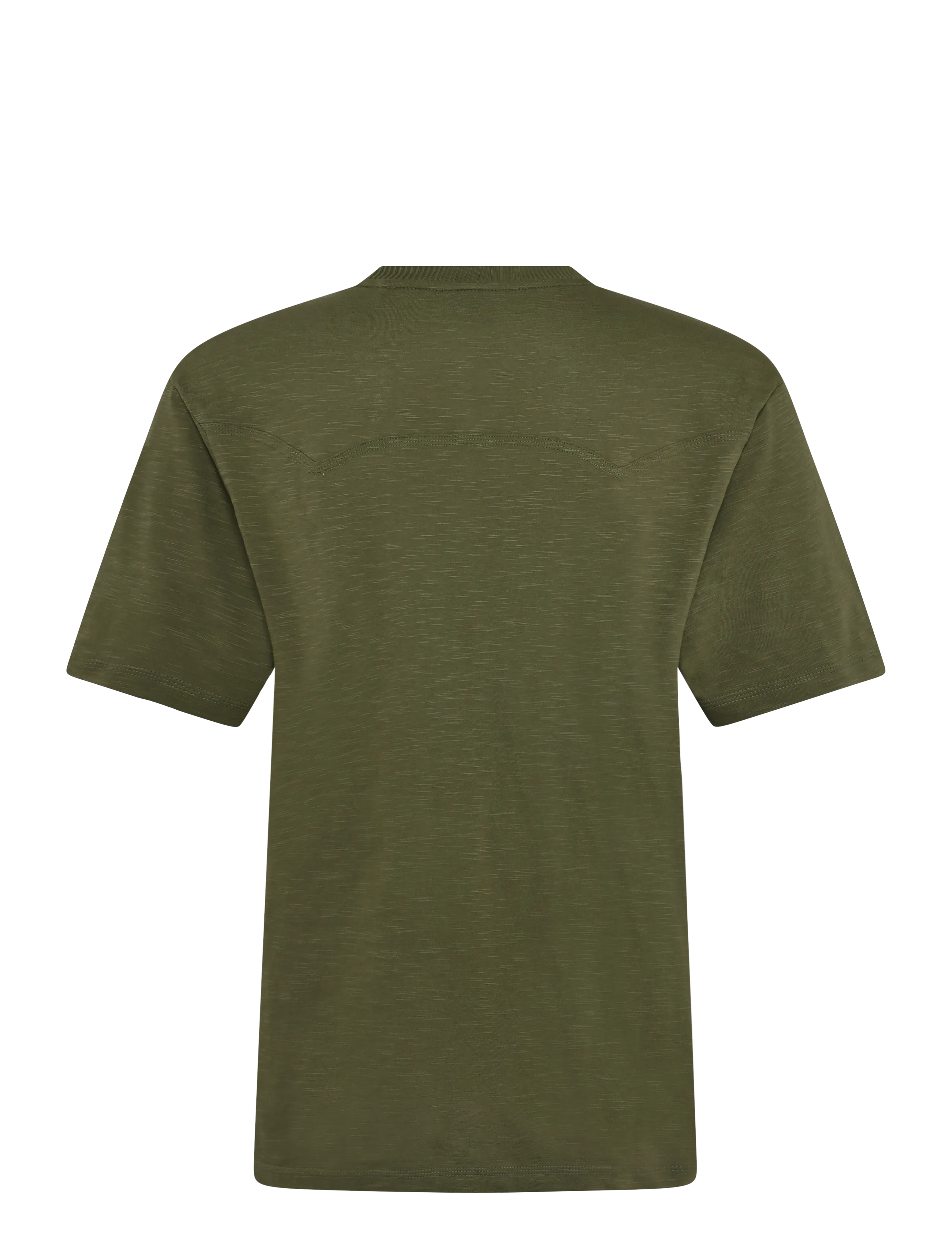HUGO BLUE - Nowboi - kurzärmelige t-shirts - open green - 1