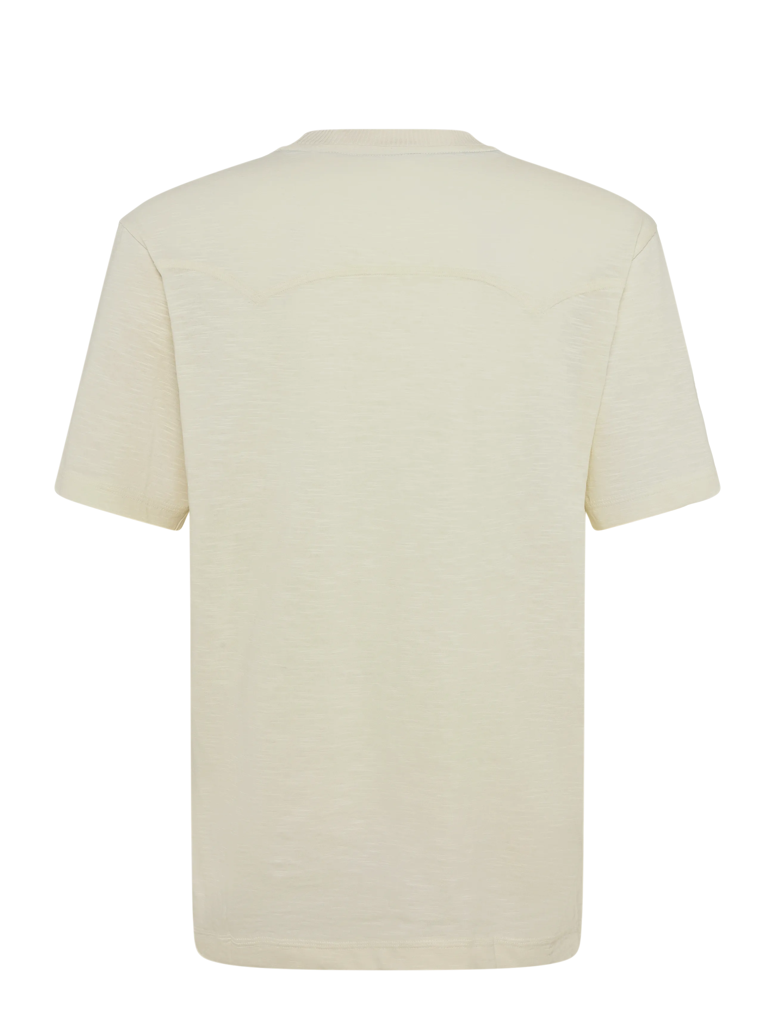 HUGO BLUE - Nowboi - lühikeste varrukatega t-särgid - open white - 2