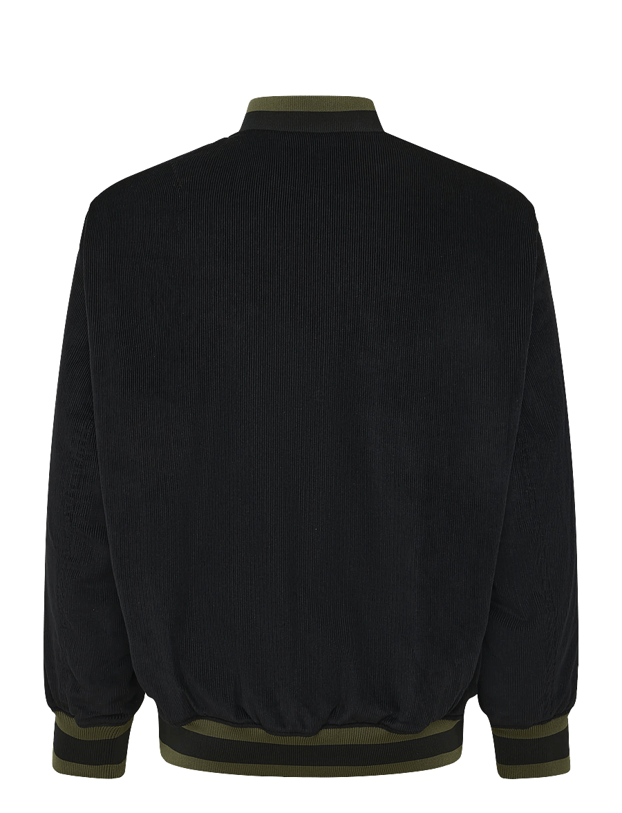 HUGO BLUE - Berono2631 - kolledžijakid - black - 2