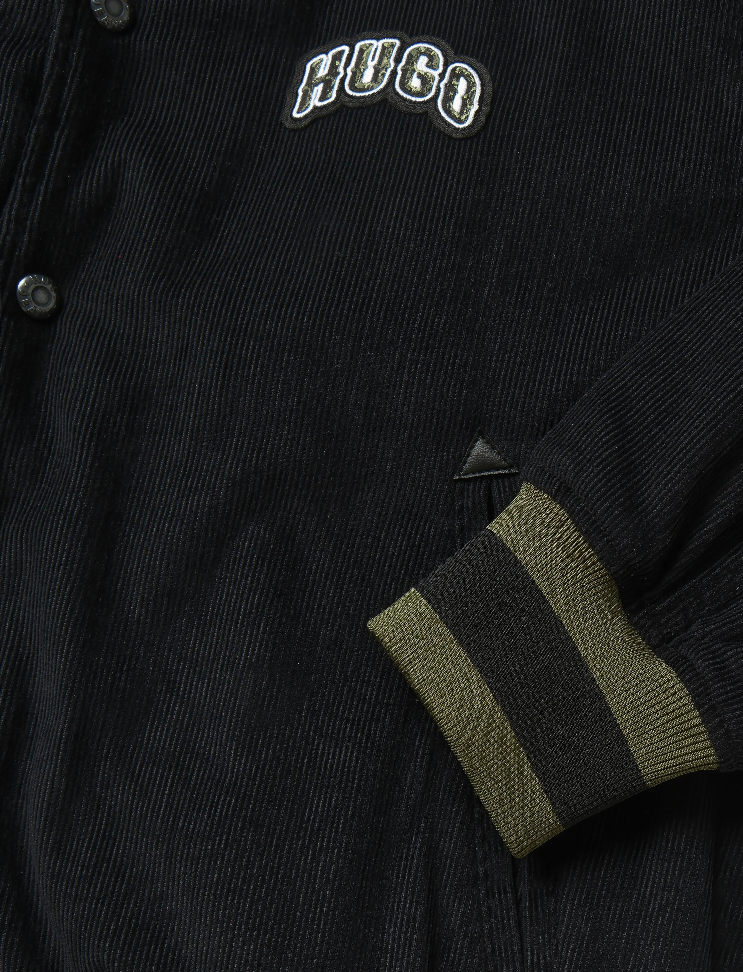 HUGO BLUE - Berono2631 - black - 3