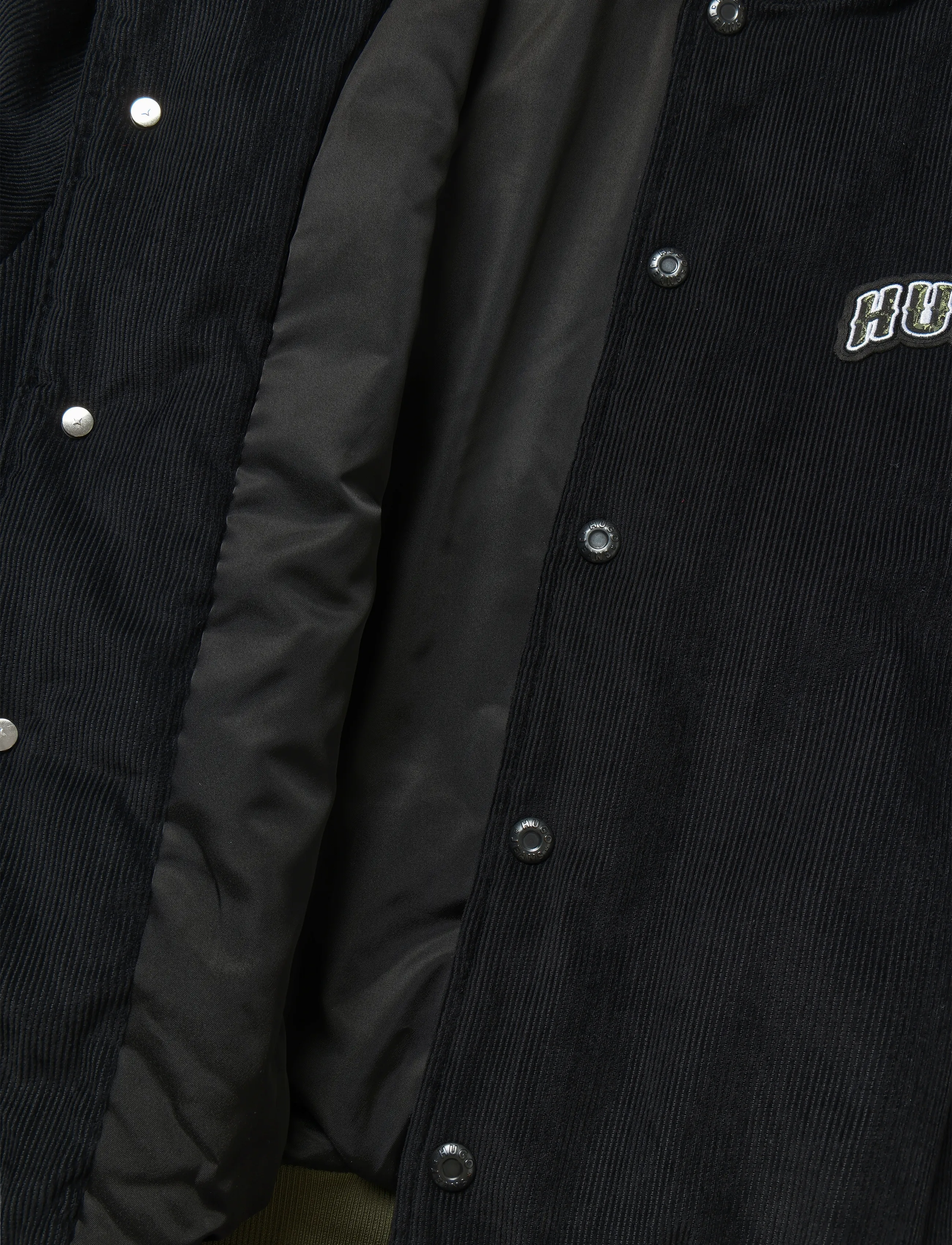 HUGO BLUE - Berono2631 - black - 4