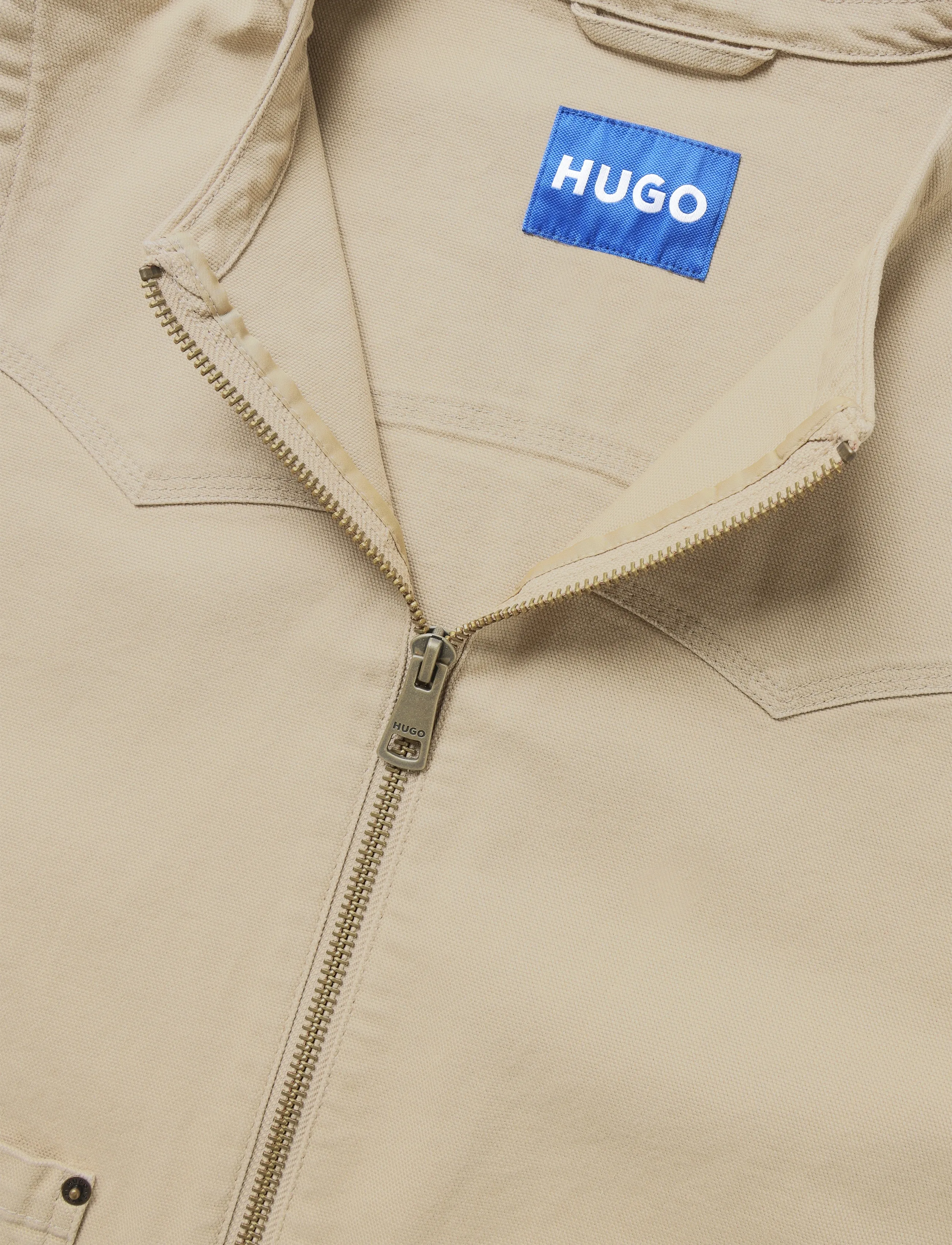 HUGO BLUE - Bridgeley263W1 - medium beige - 2