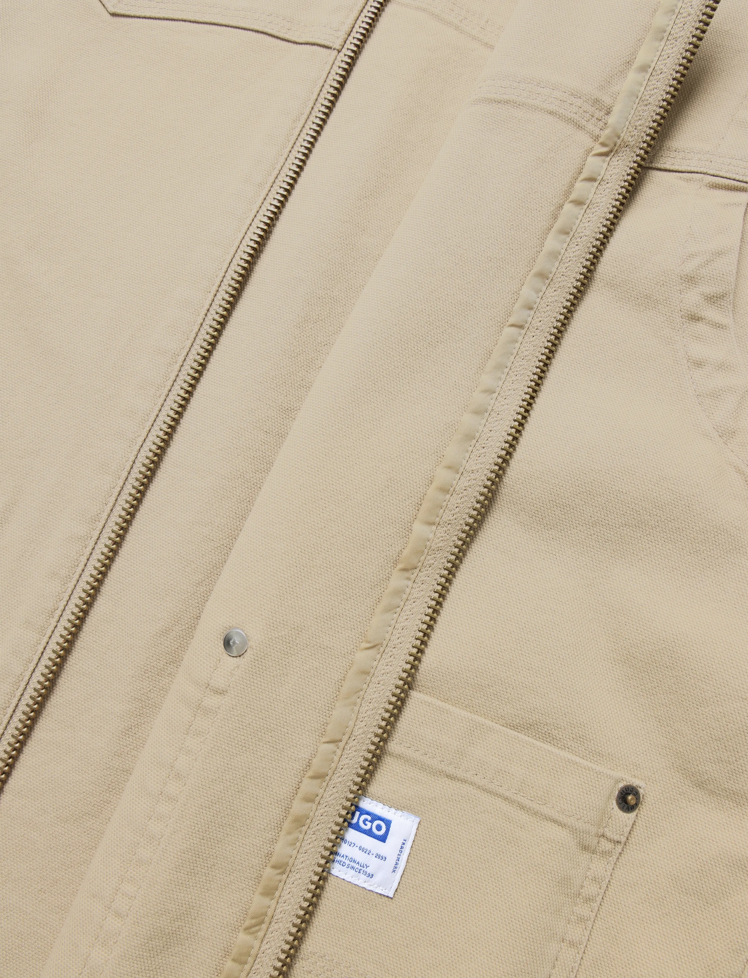HUGO BLUE - Bridgeley263W1 - medium beige - 4