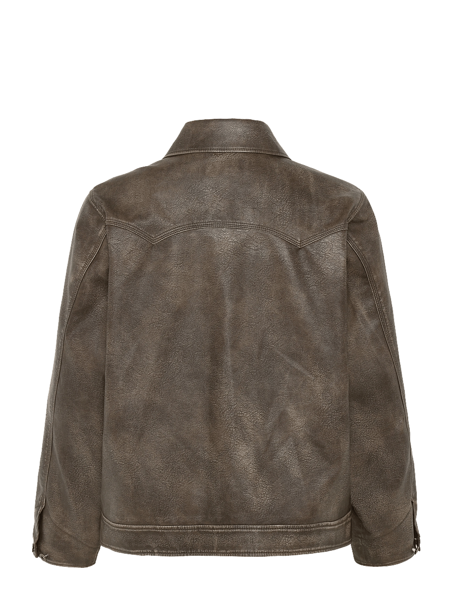 HUGO BLUE - Blaker2631 - vårjackor - medium brown - 1
