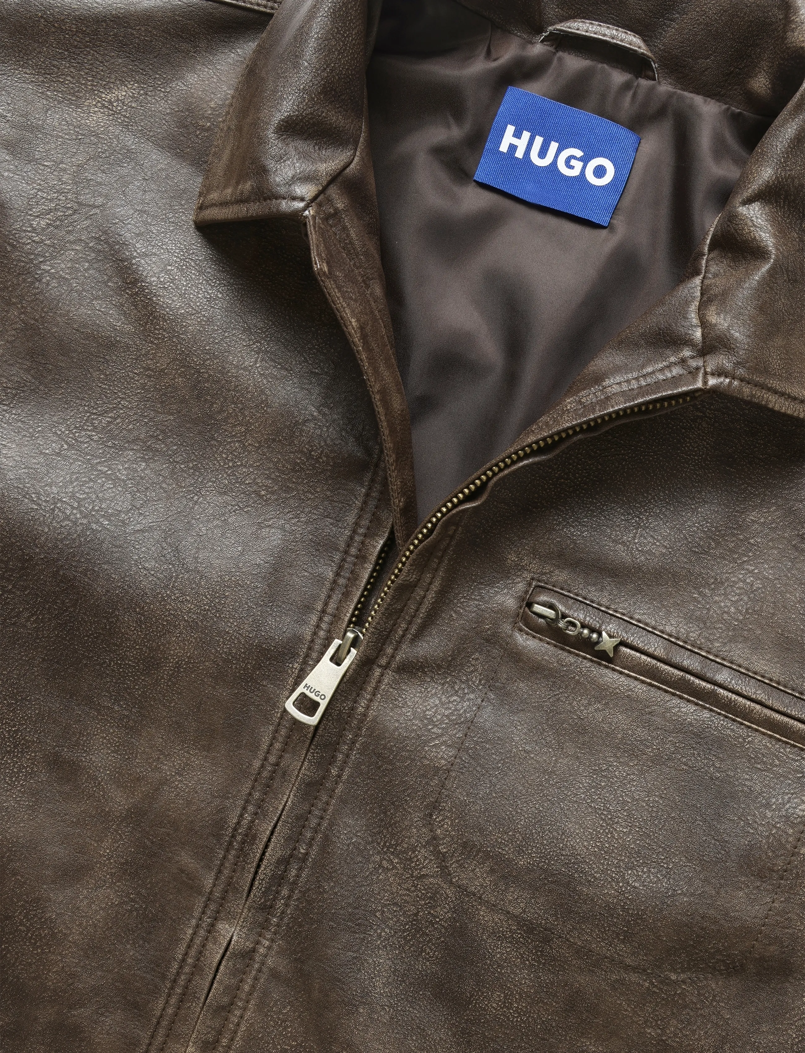 HUGO BLUE - Blaker2631 - medium brown - 2