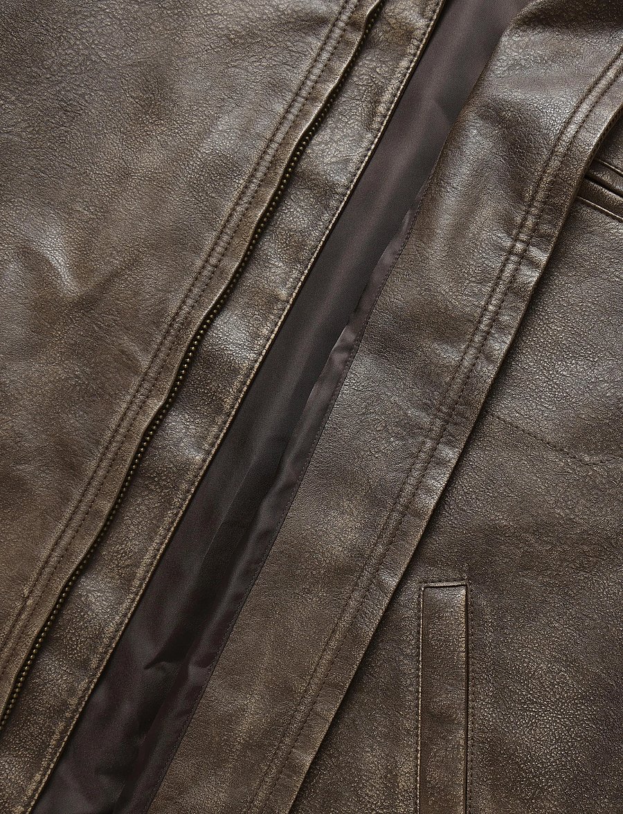 HUGO BLUE - Blaker2631 - vårjackor - medium brown - 4