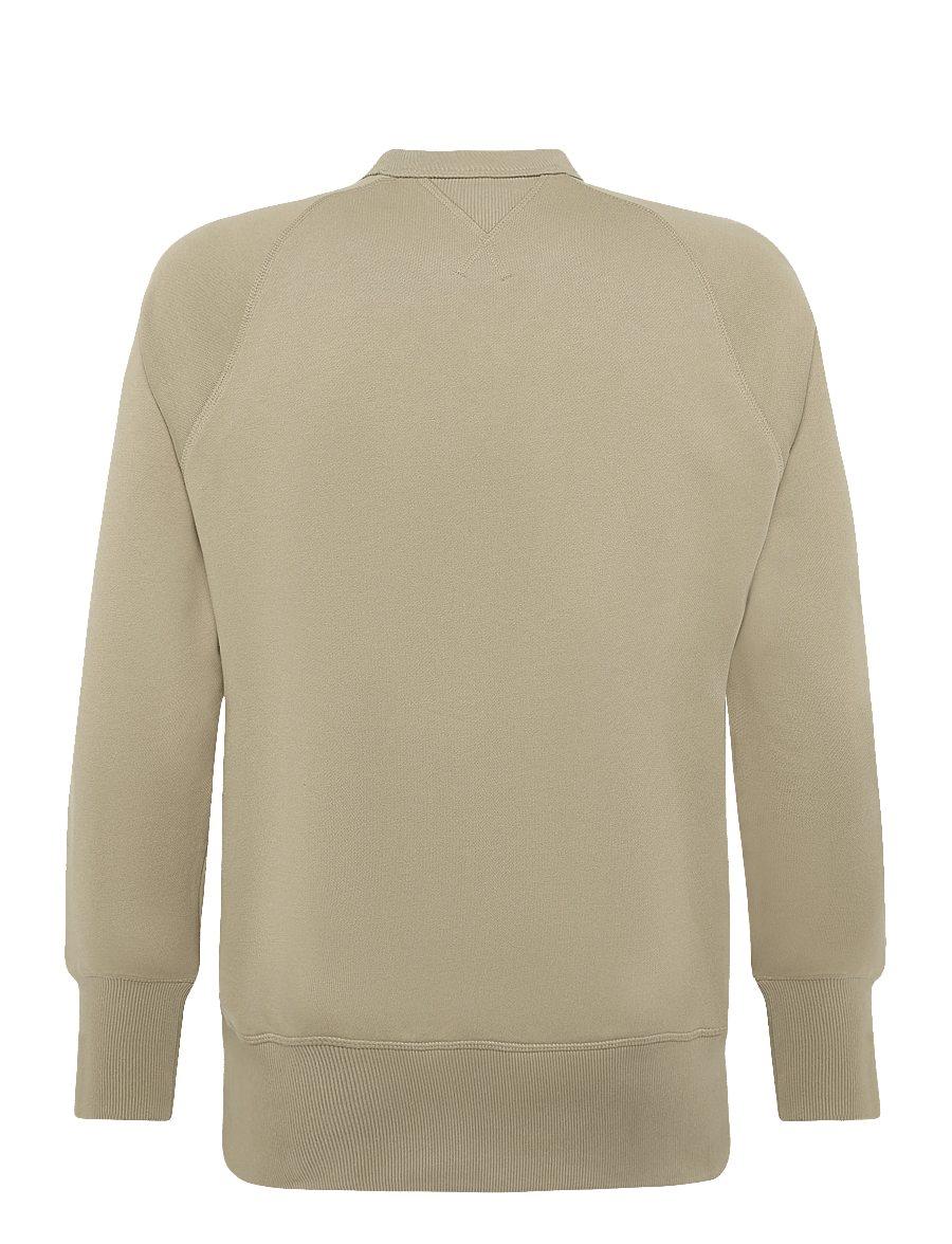 HUGO BLUE - Nevacrew - sweatshirts - medium beige - 1