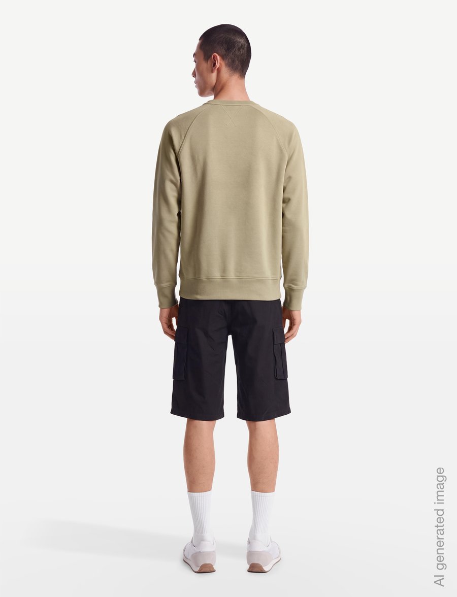 HUGO BLUE - Nevacrew - dressipluusid - medium beige - 4
