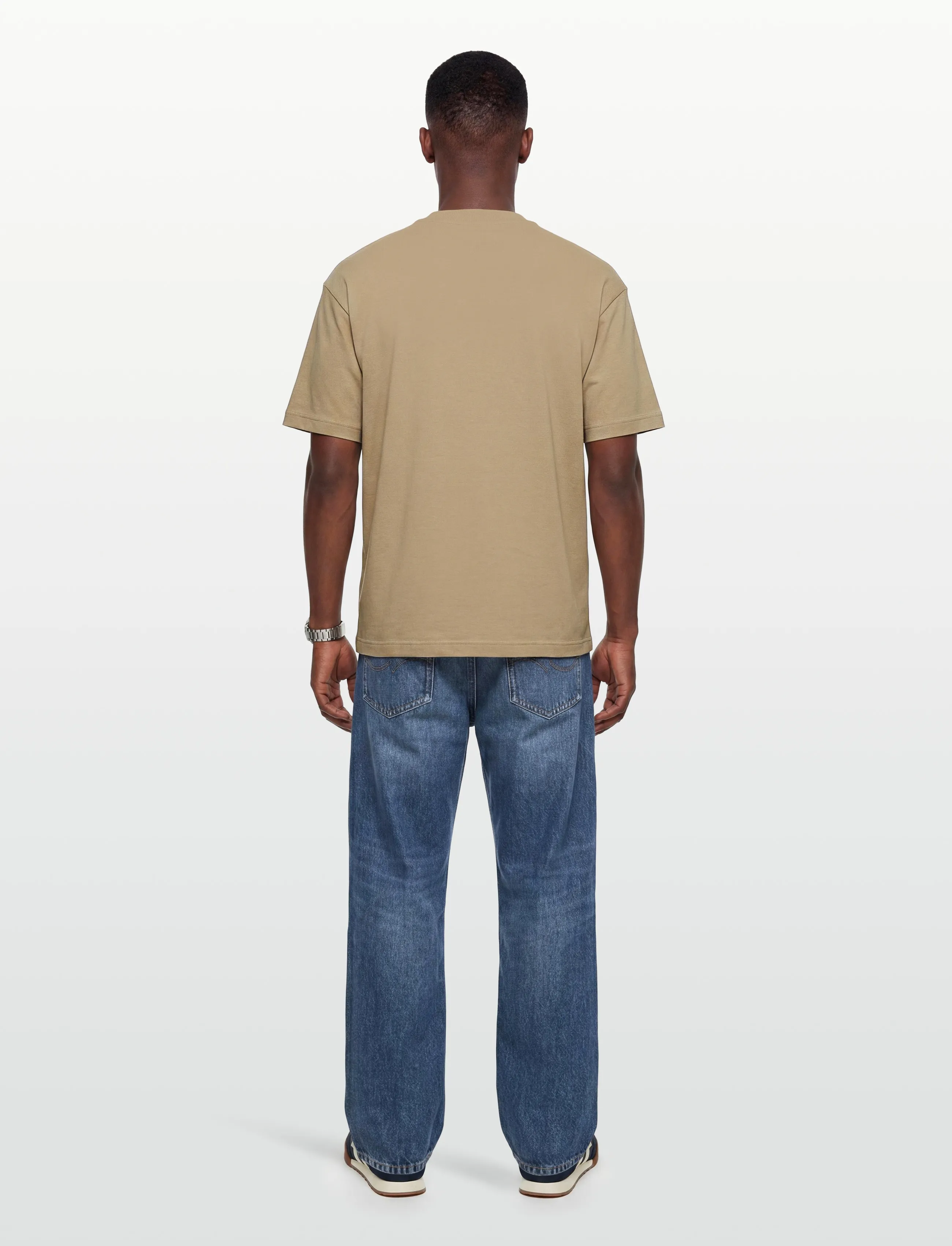 HUGO BLUE - Nevado - medium beige - 4