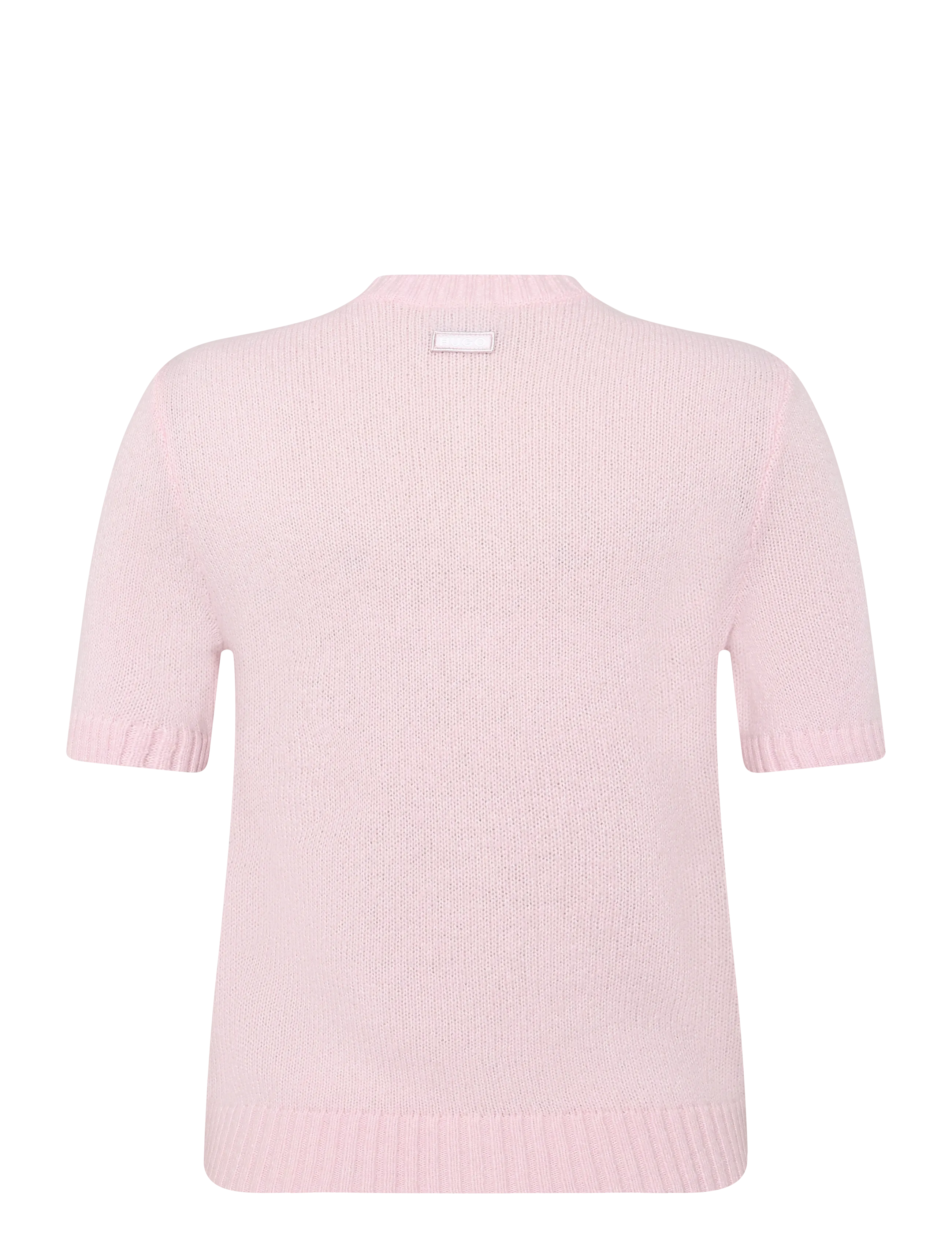 HUGO BLUE - Scutina_B - cardigans - light/pastel pink - 1