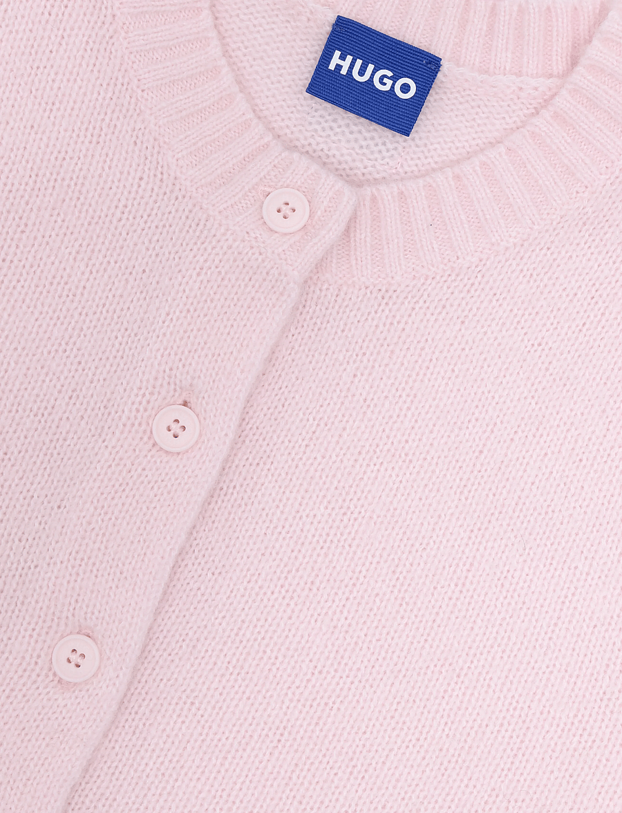 HUGO BLUE - Scutina_B - strickjacken - light/pastel pink - 2