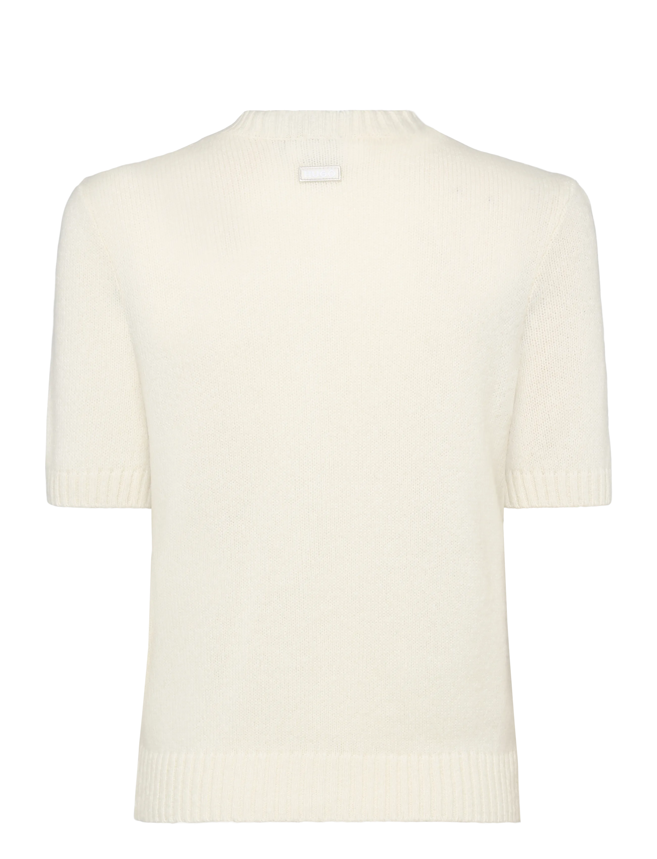 HUGO BLUE - Scutina_B - koftor - open white - 1