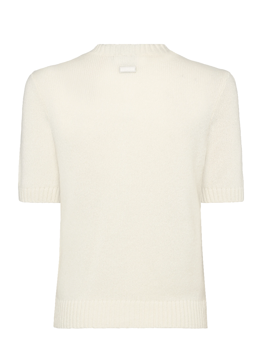 HUGO BLUE - Scutina_B - strickjacken - open white - 2