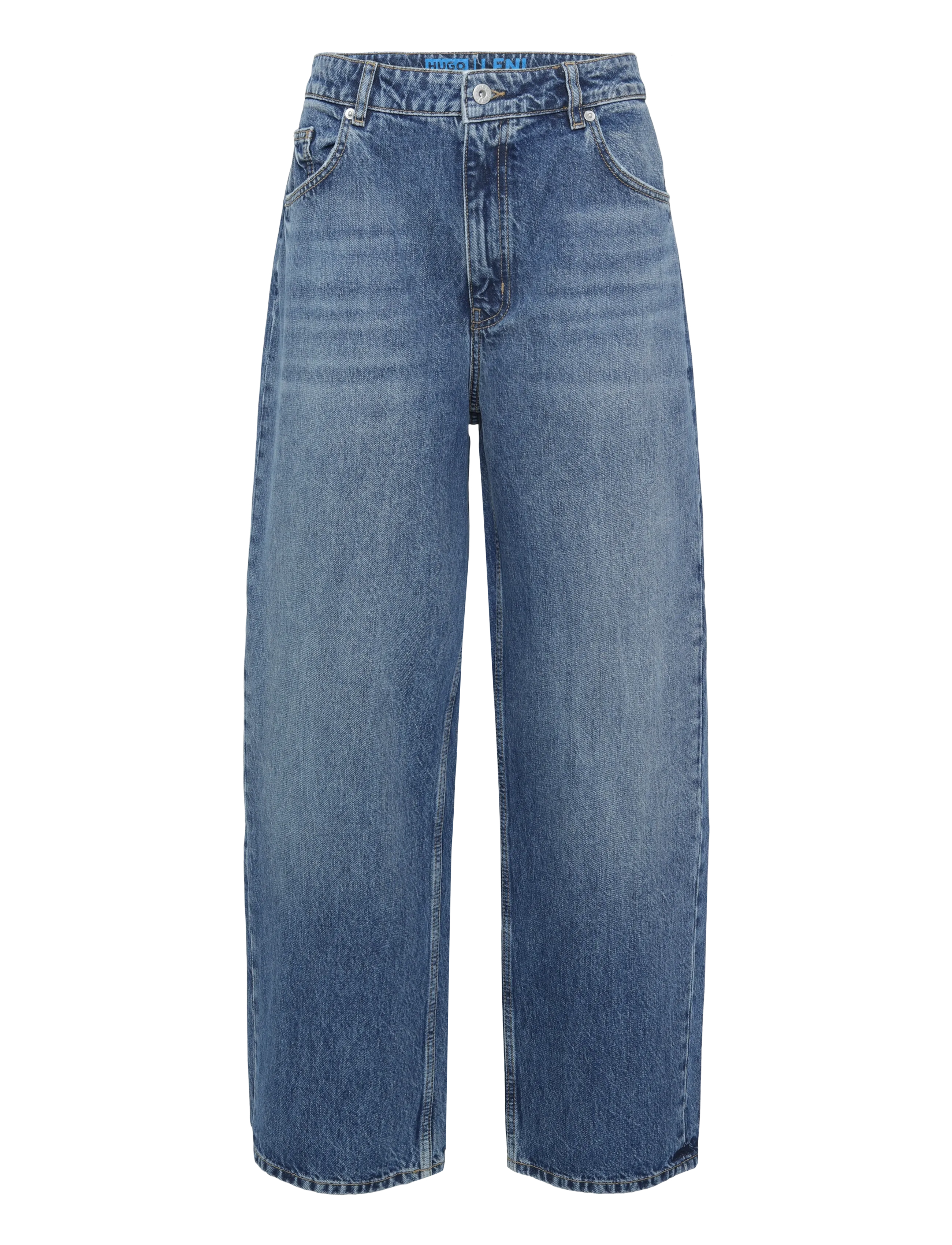 HUGO BLUE Leni_S_B - Teksa - MEDIUM BLUE / blue