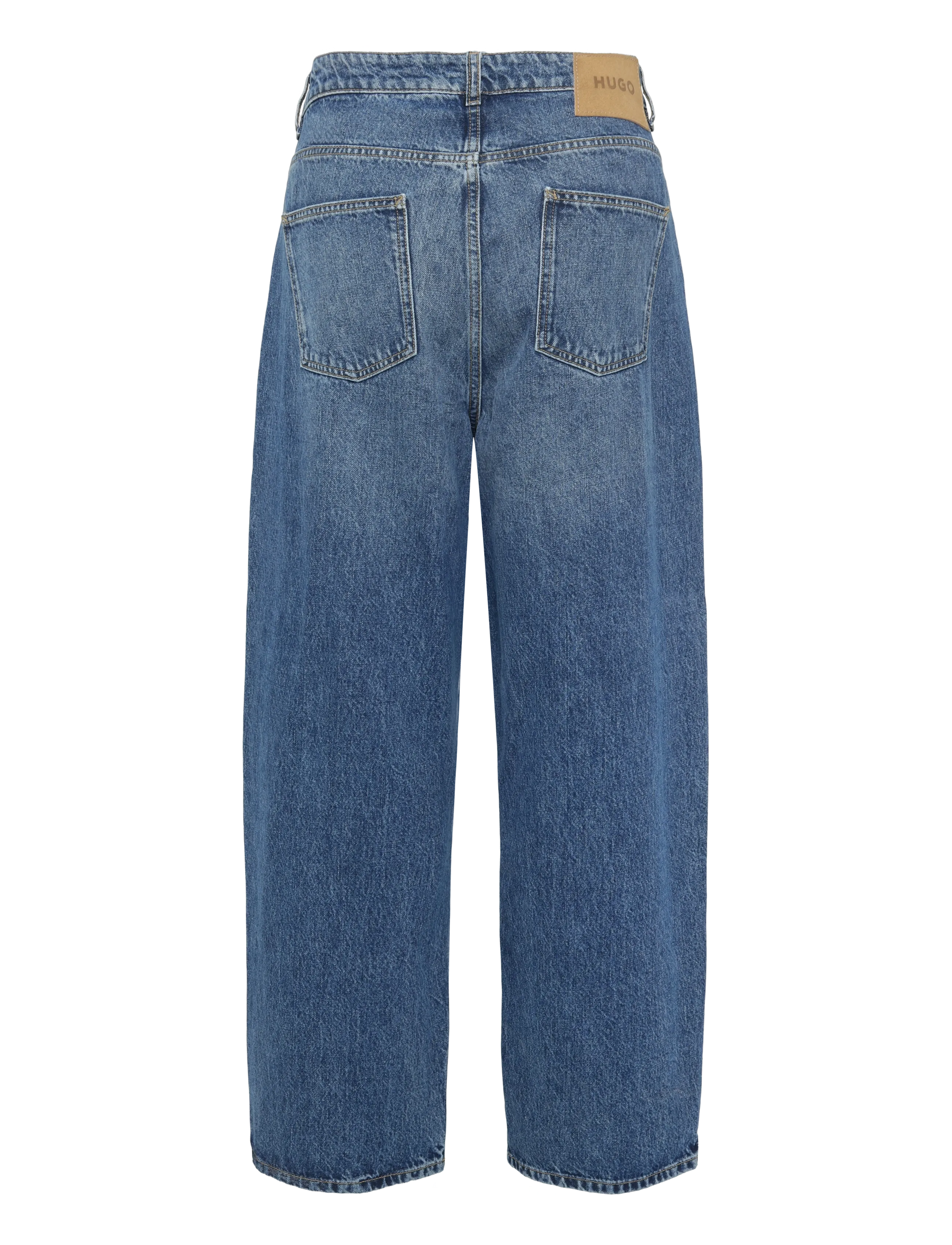 HUGO BLUE - Leni_S_B - medium blue - 1