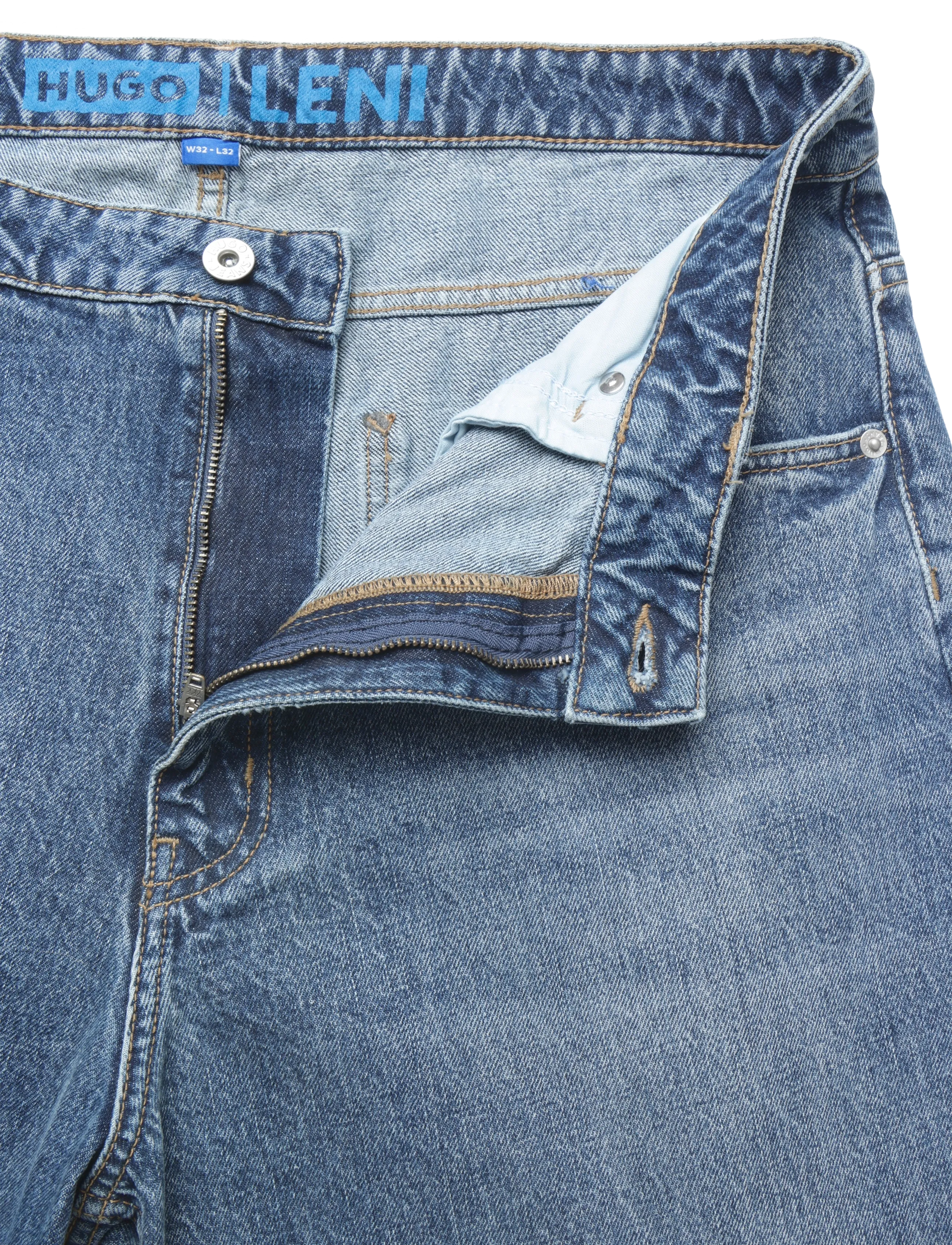 HUGO BLUE - Leni_S_B - medium blue - 3
