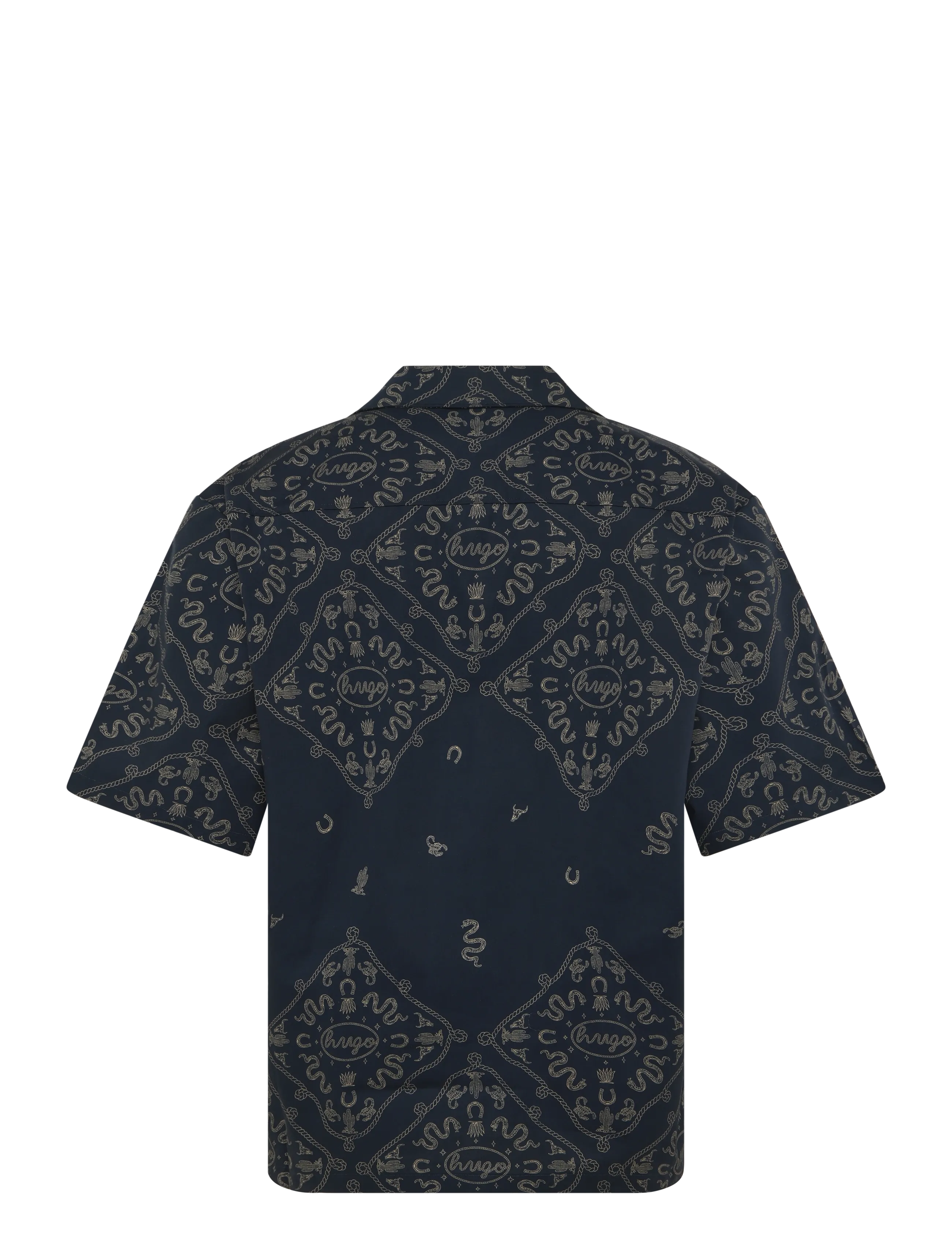 HUGO BLUE - Eligino - dark blue - 1