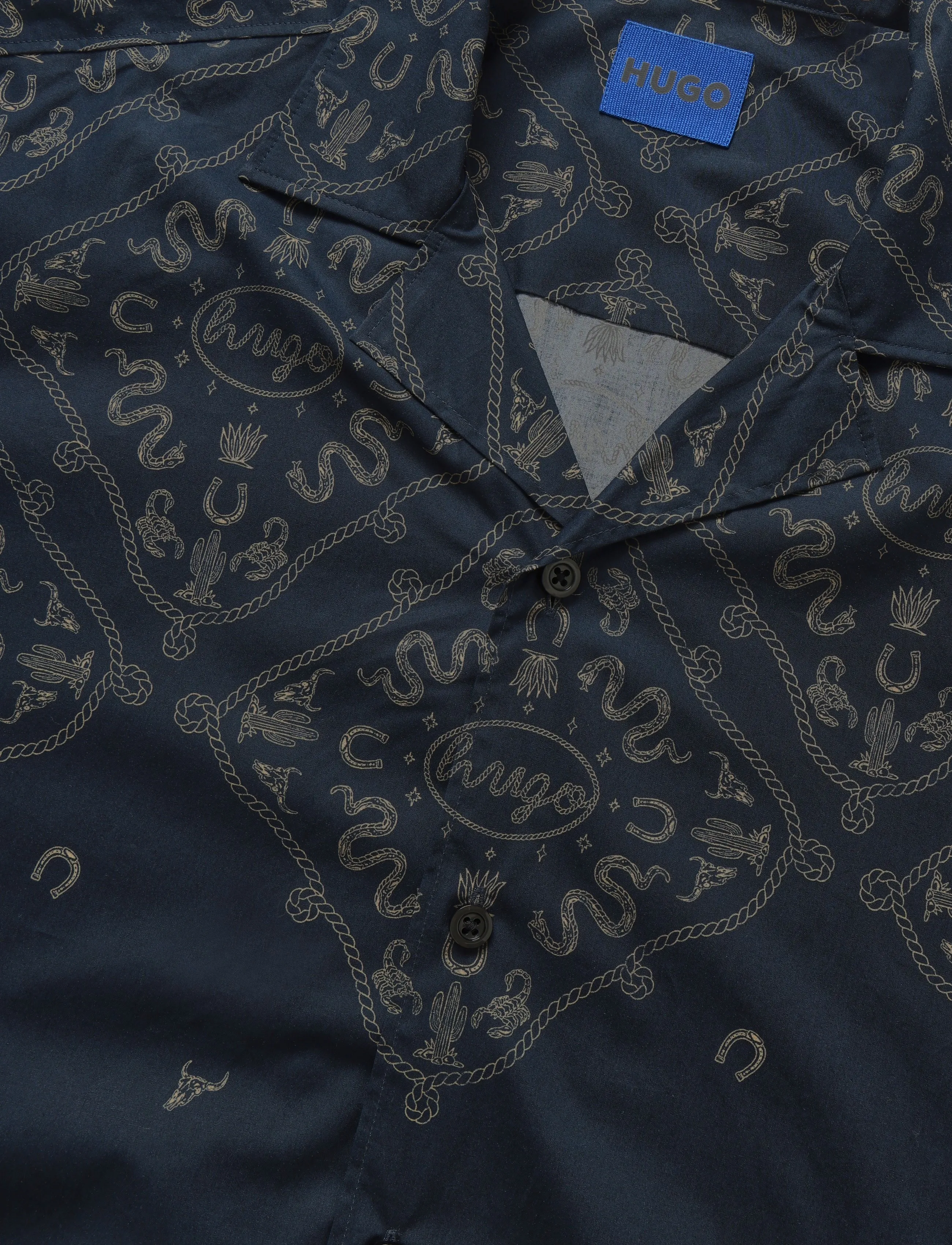 HUGO BLUE - Eligino - dark blue - 2