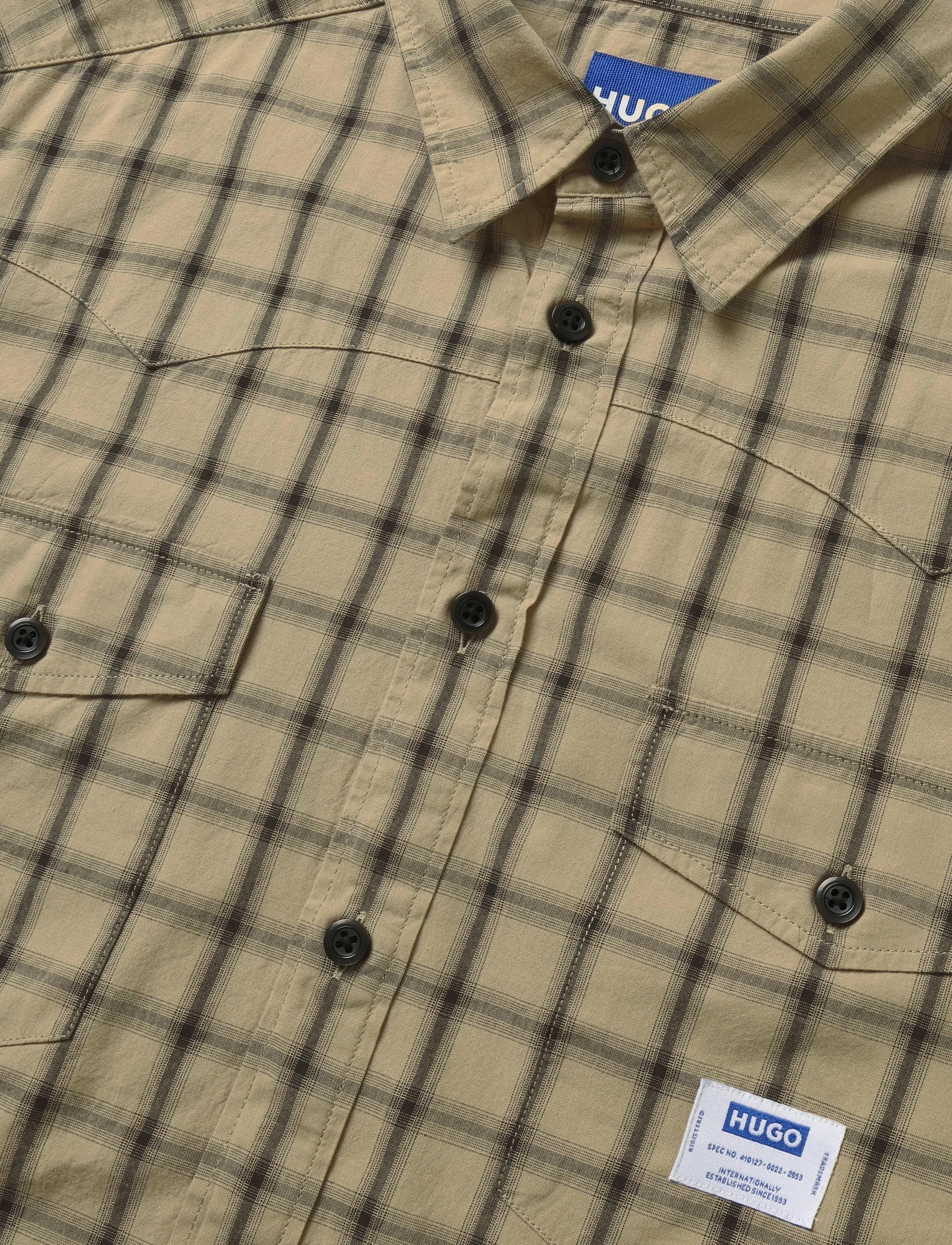 HUGO BLUE - Ebaltow - medium beige - 2