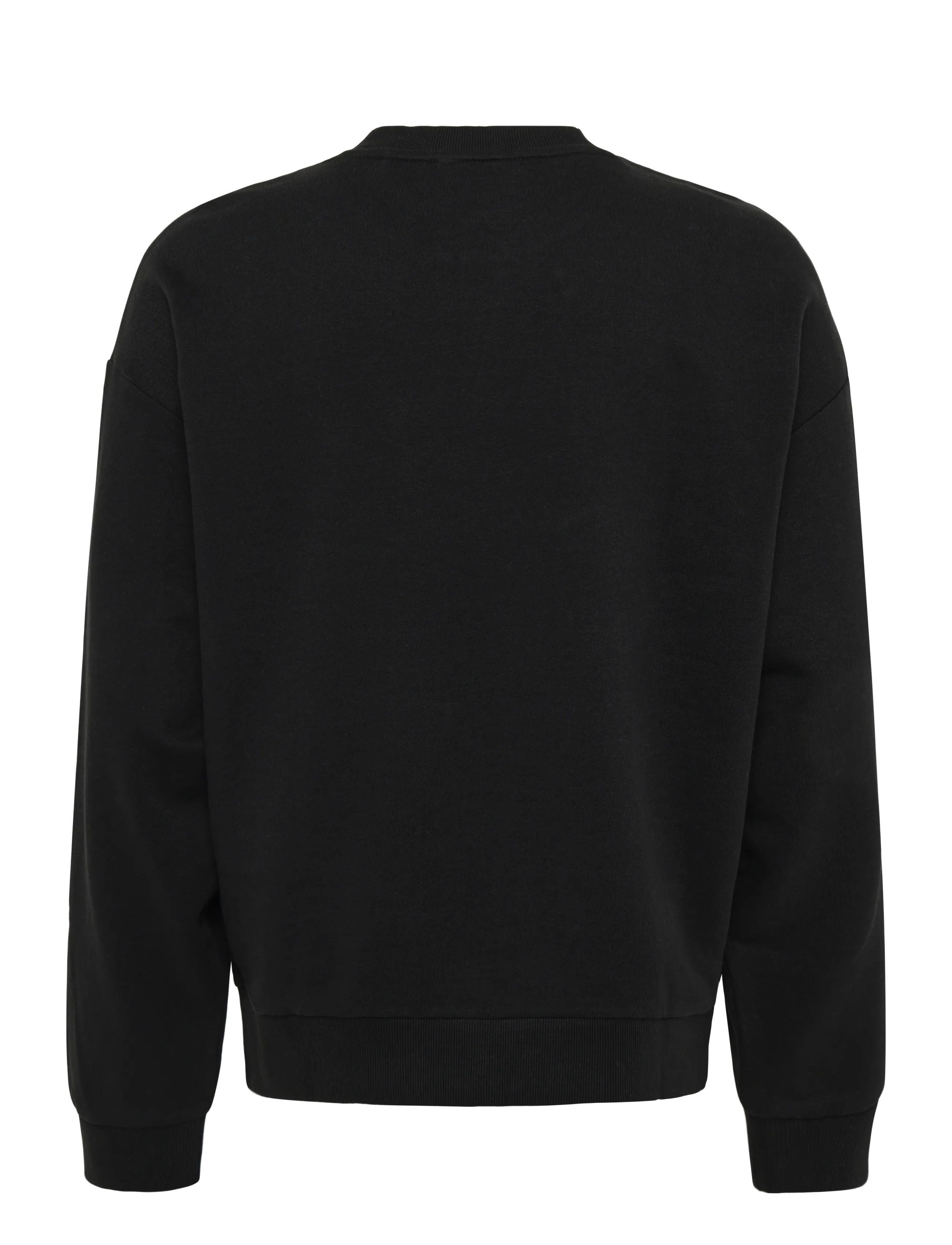 HUGO BLUE - Nierofix_Crew - black - 2