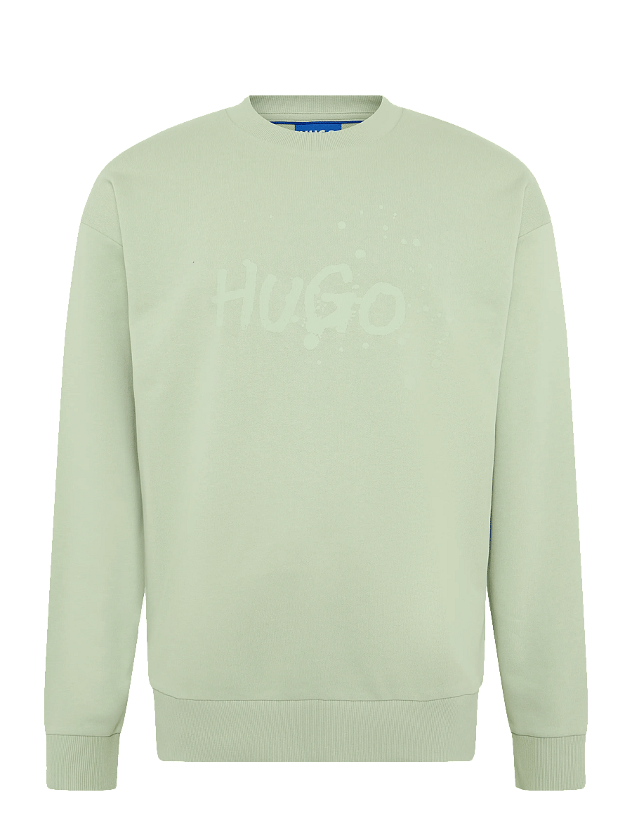 HUGO BLUE - Nierofix_Crew - shoppa efter stil - open green - 0