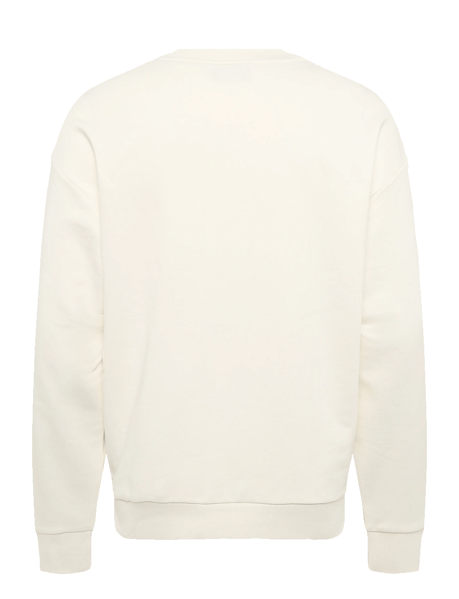 HUGO BLUE - Nierofix_Crew - shoppa efter stil - open white - 2