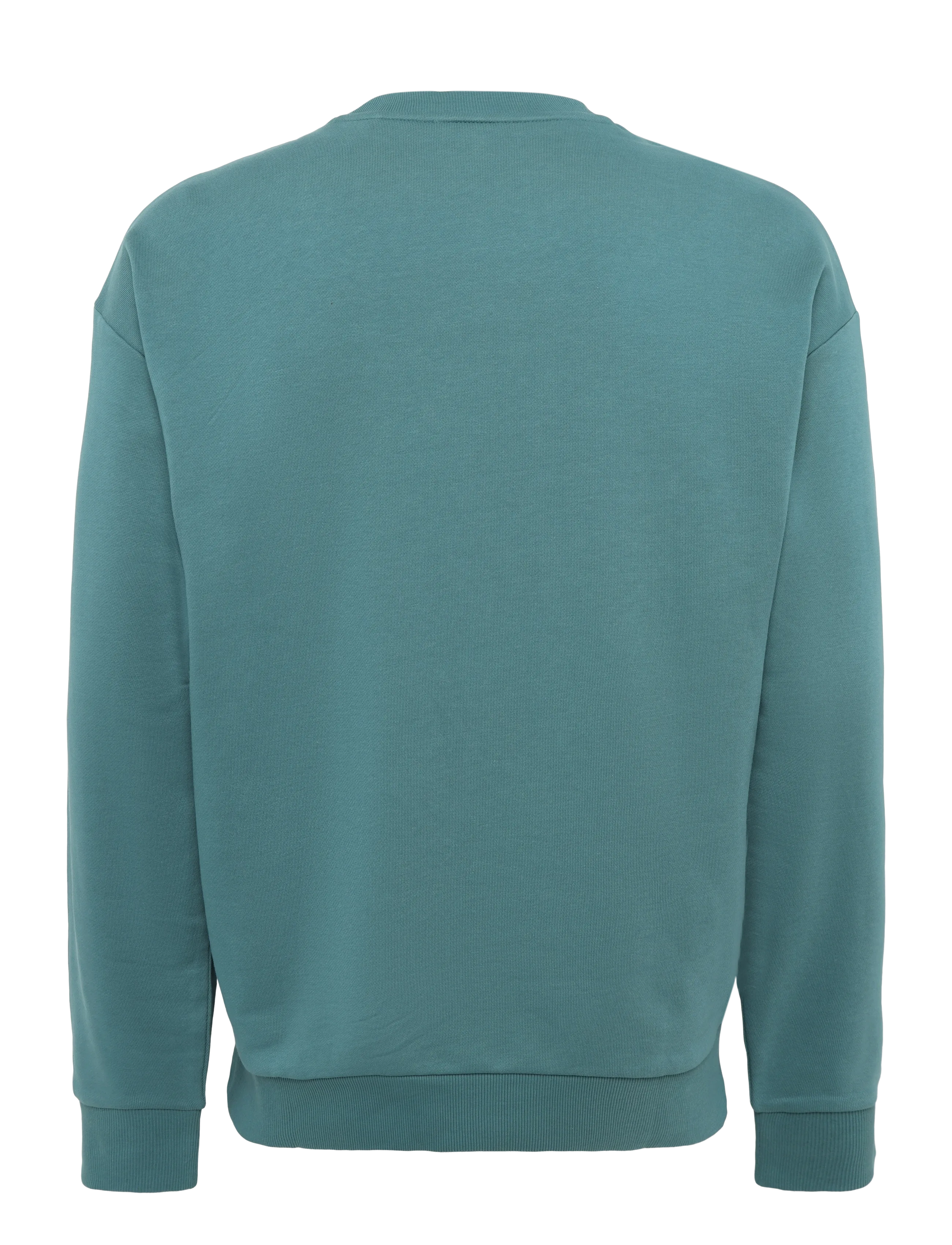 HUGO BLUE - Nierofix_Crew - shoppa efter stil - turquoise/aqua - 2