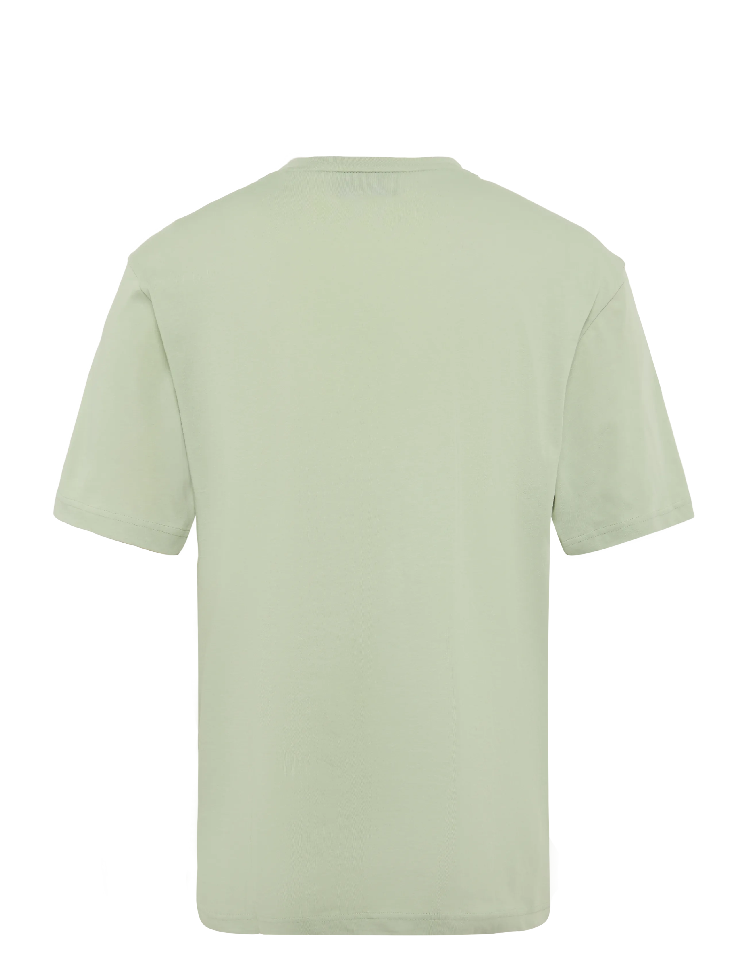 HUGO BLUE - Nierofix_U261 - lühikeste varrukatega t-särgid - open green - 2