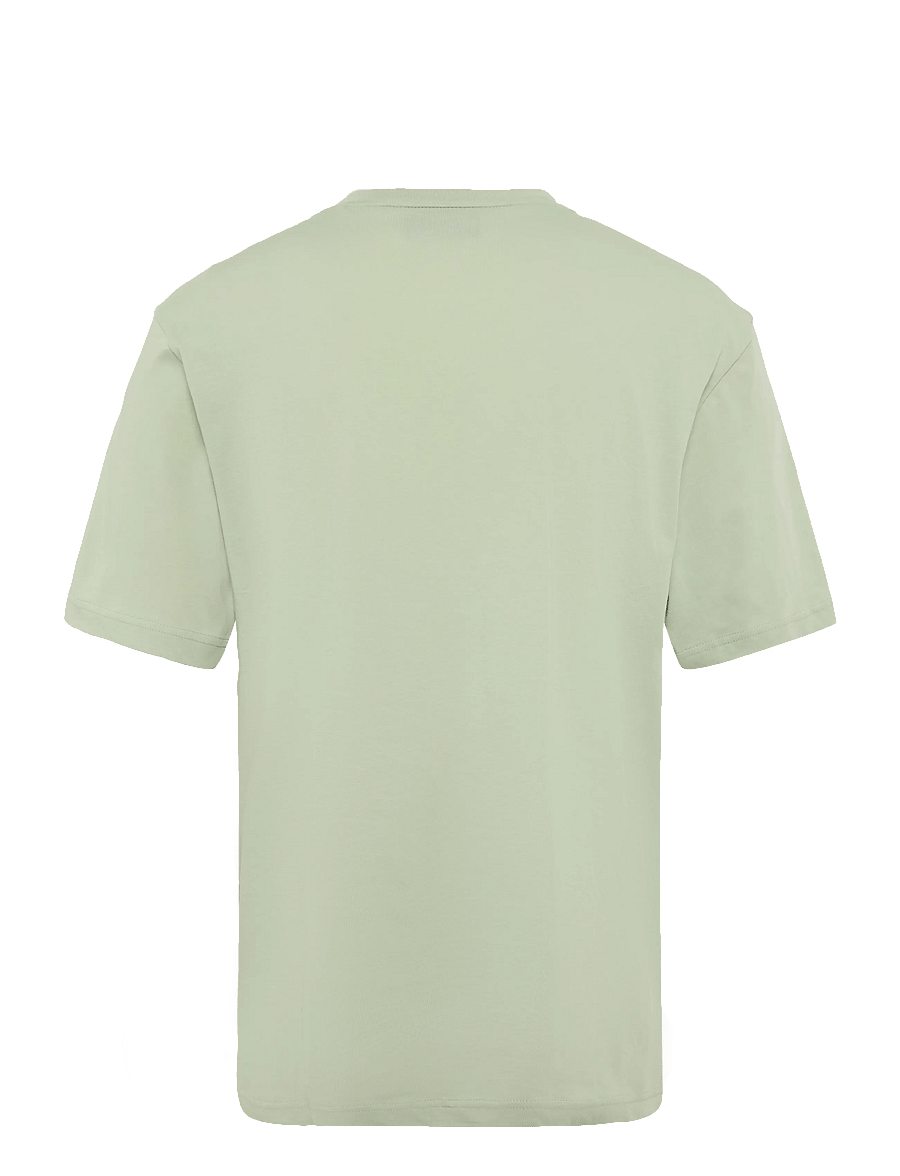 HUGO BLUE - Nierofix_U261 - lühikeste varrukatega t-särgid - open green - 2