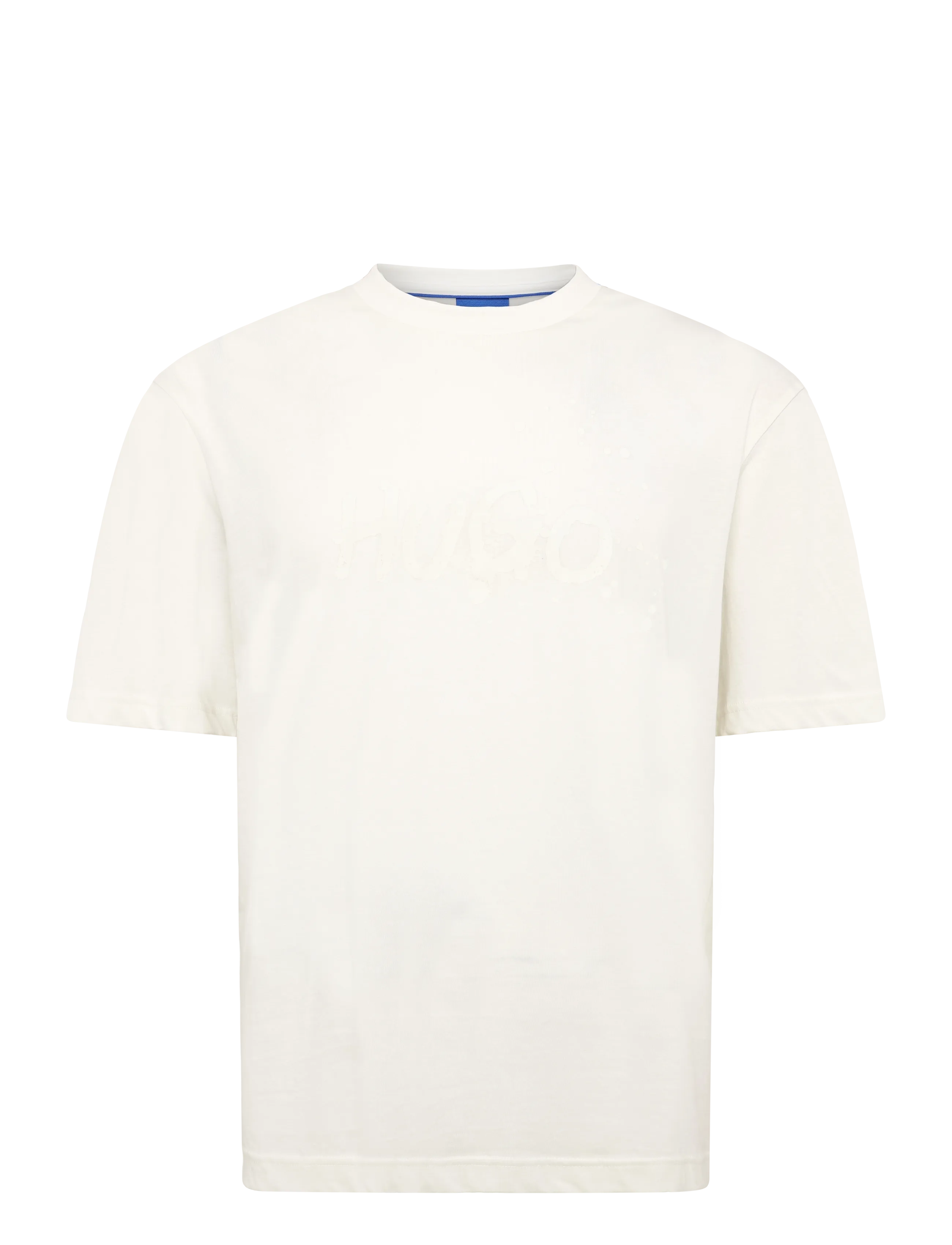 HUGO BLUE Nierofix_U261 - Clothing - OPEN WHITE / cream