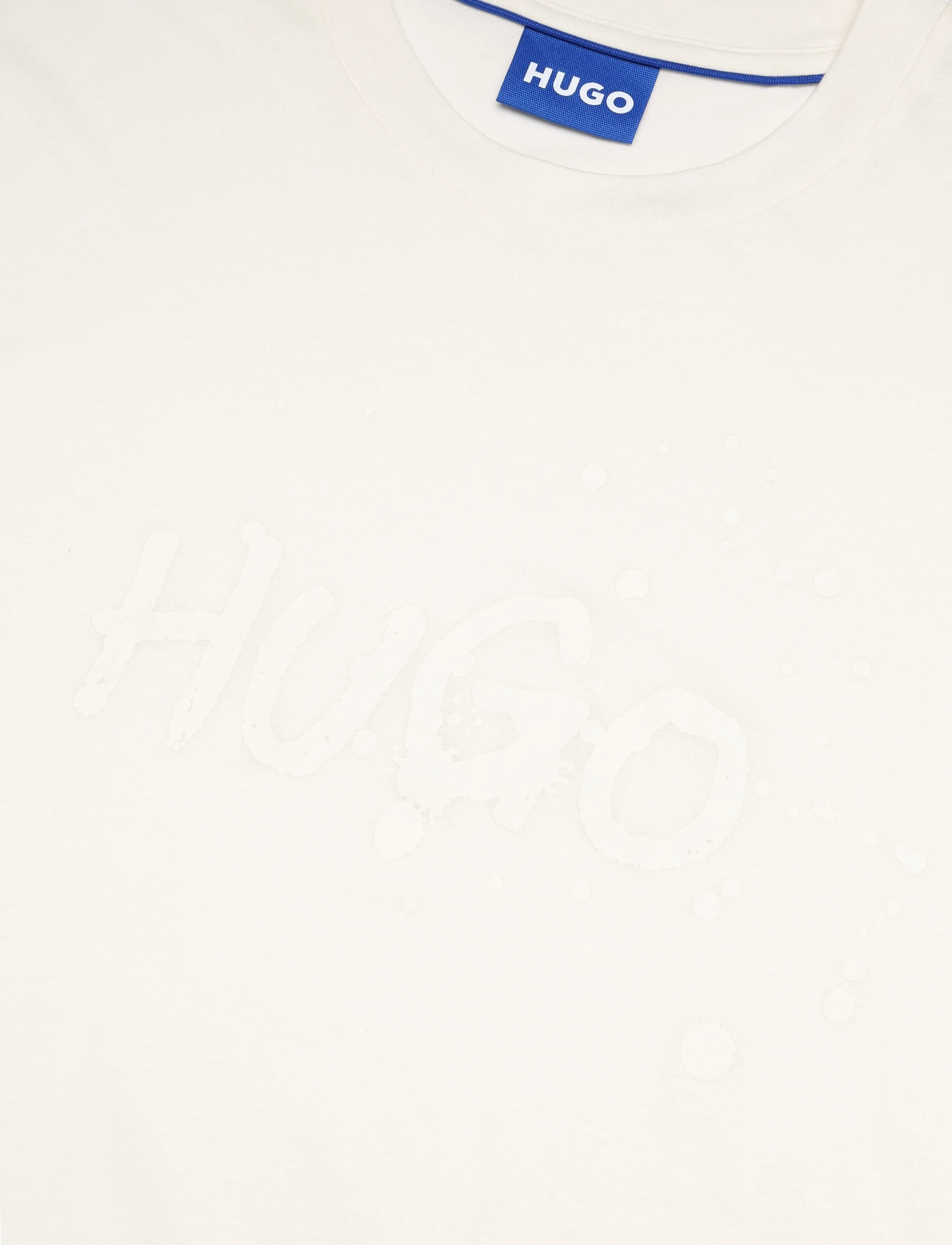 HUGO BLUE - Nierofix_U261 - open white - 2