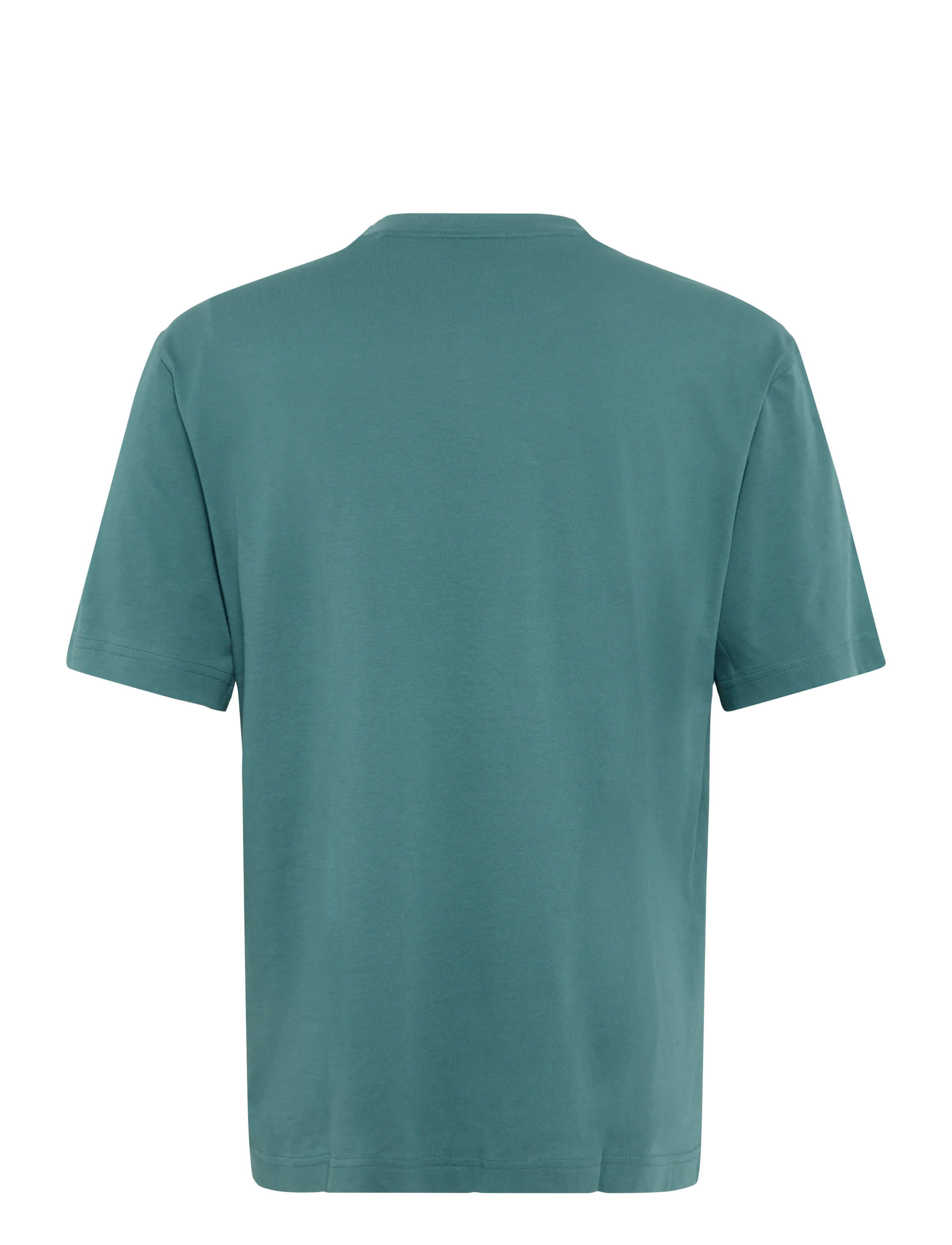 HUGO BLUE - Nierofix_U261 - lühikeste varrukatega t-särgid - turquoise/aqua - 1