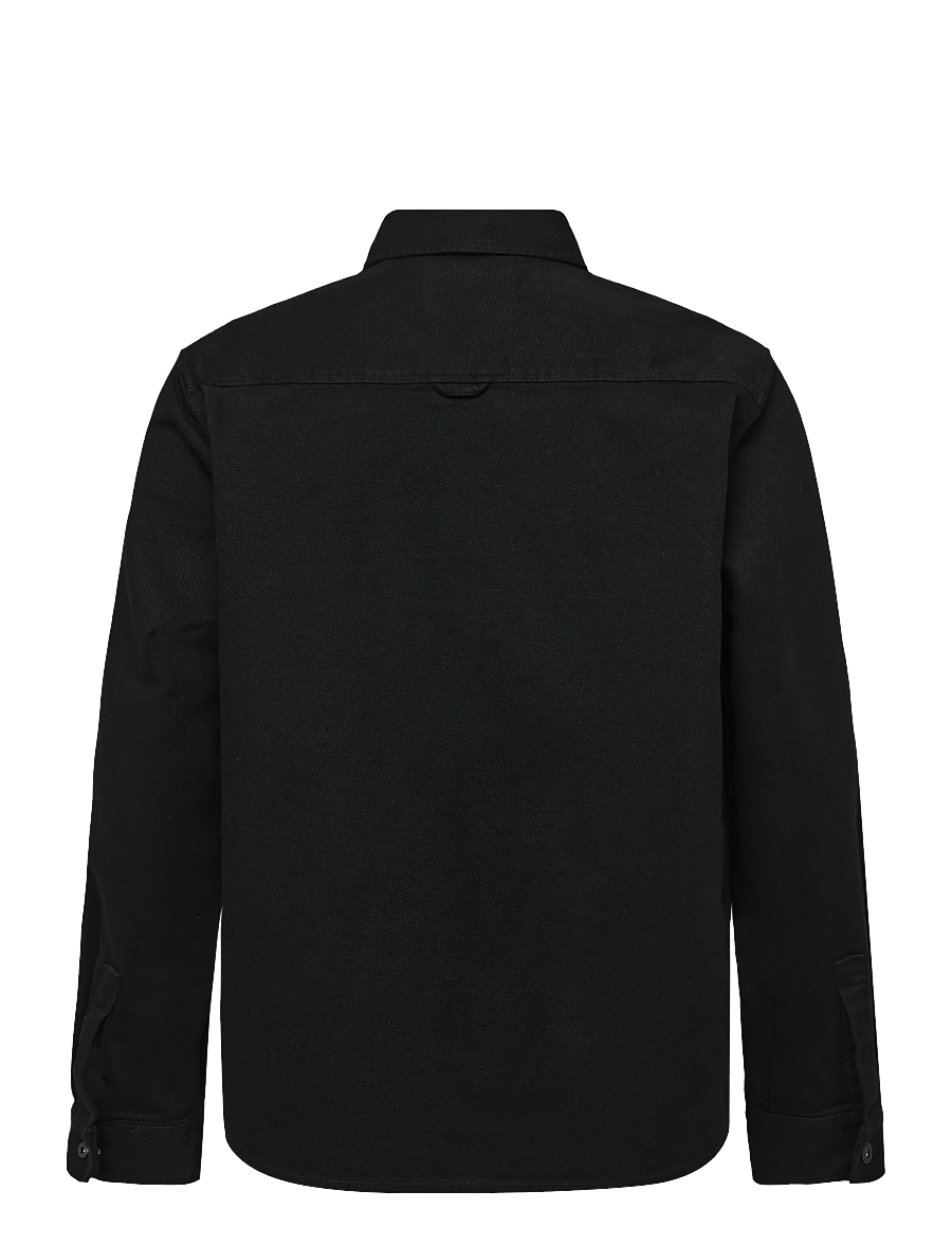 HUGO BLUE - Ekyzone - Überhemden - black - 1