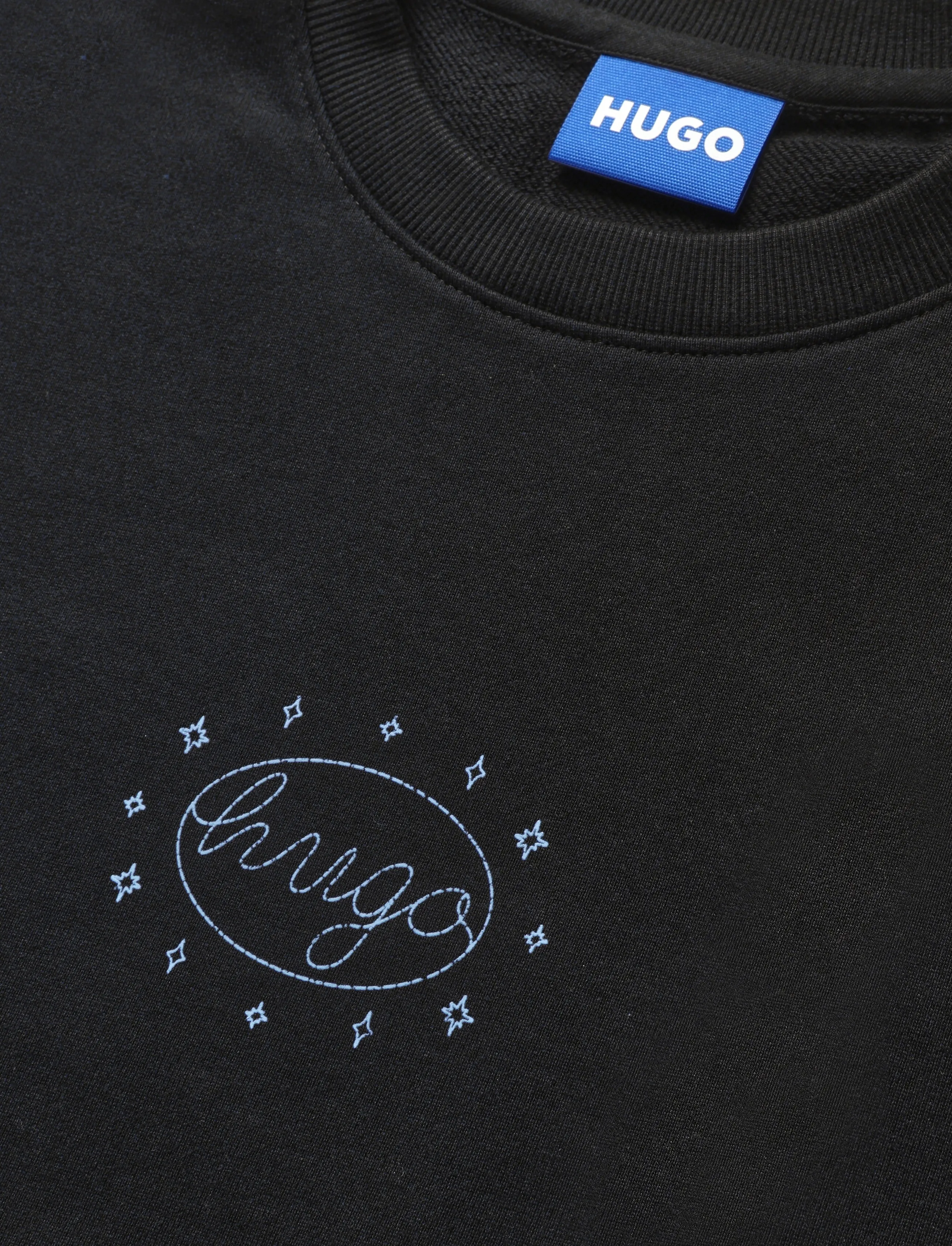 HUGO BLUE - Nugodana - black - 2