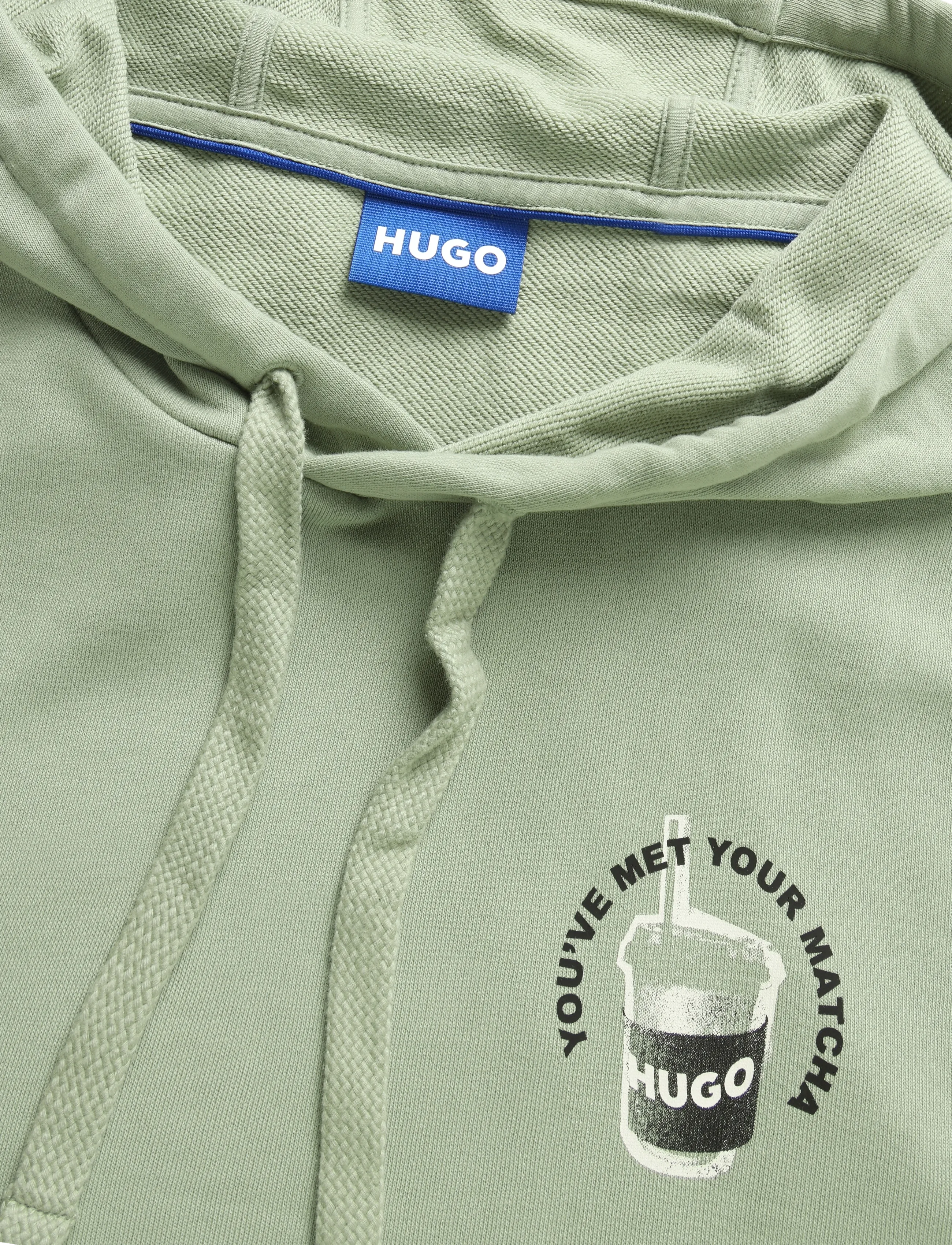 HUGO BLUE - Necdysis - beige overflow - 2