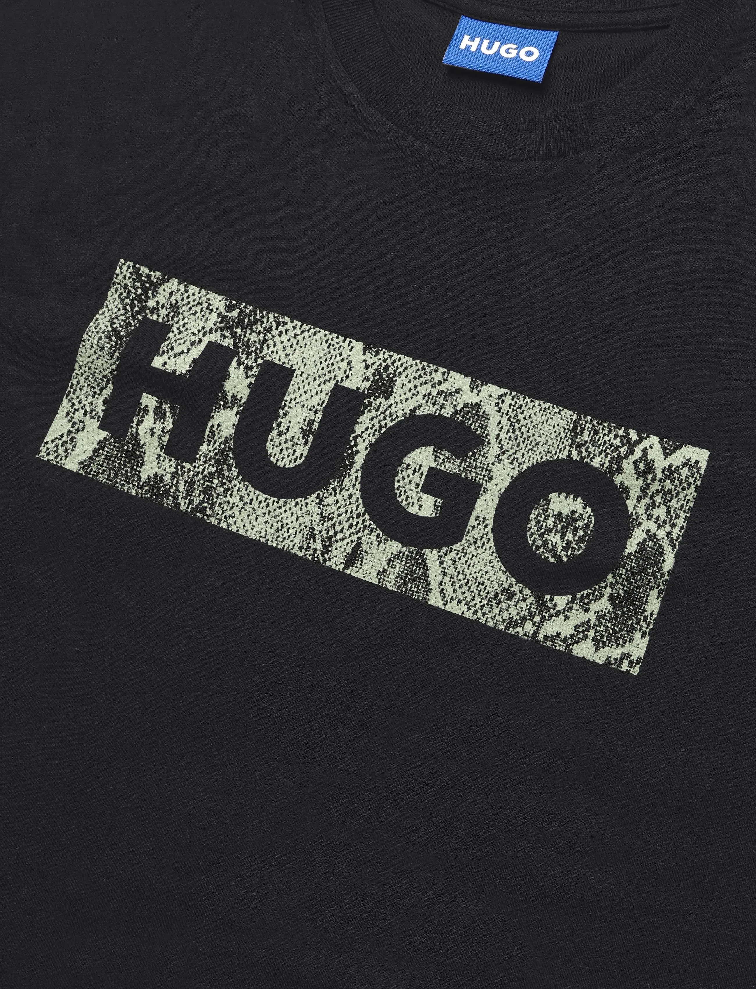 HUGO BLUE - Nerpient - black - 2