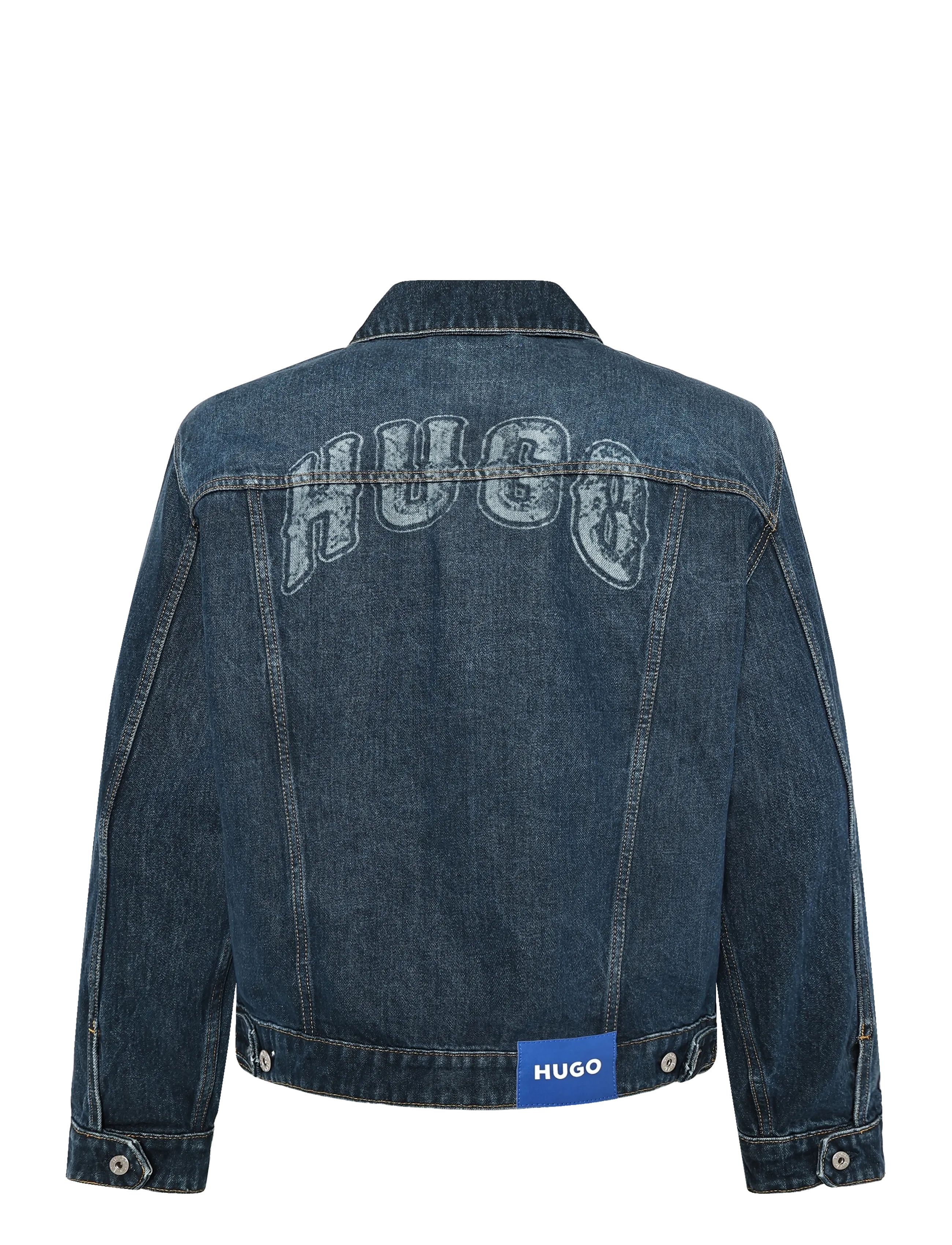 HUGO BLUE - Dex - turquoise/aqua - 1