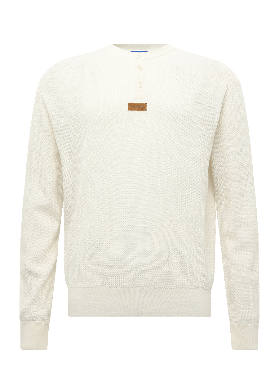 HUGO BLUE - Sranger - open white - 0